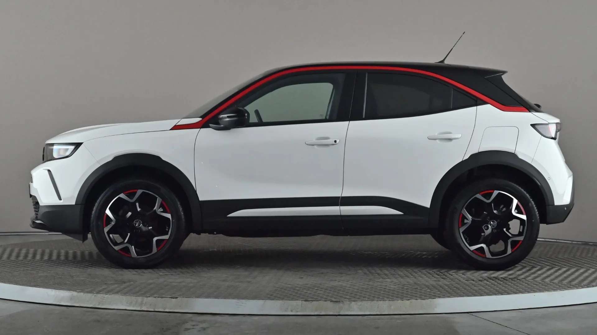 A 2022 VAUXHALL MOKKA 1.2 Turbo GS Line Auto A 2022 VAUXHALL MOKKA 1.2 Turbo GS Line Auto