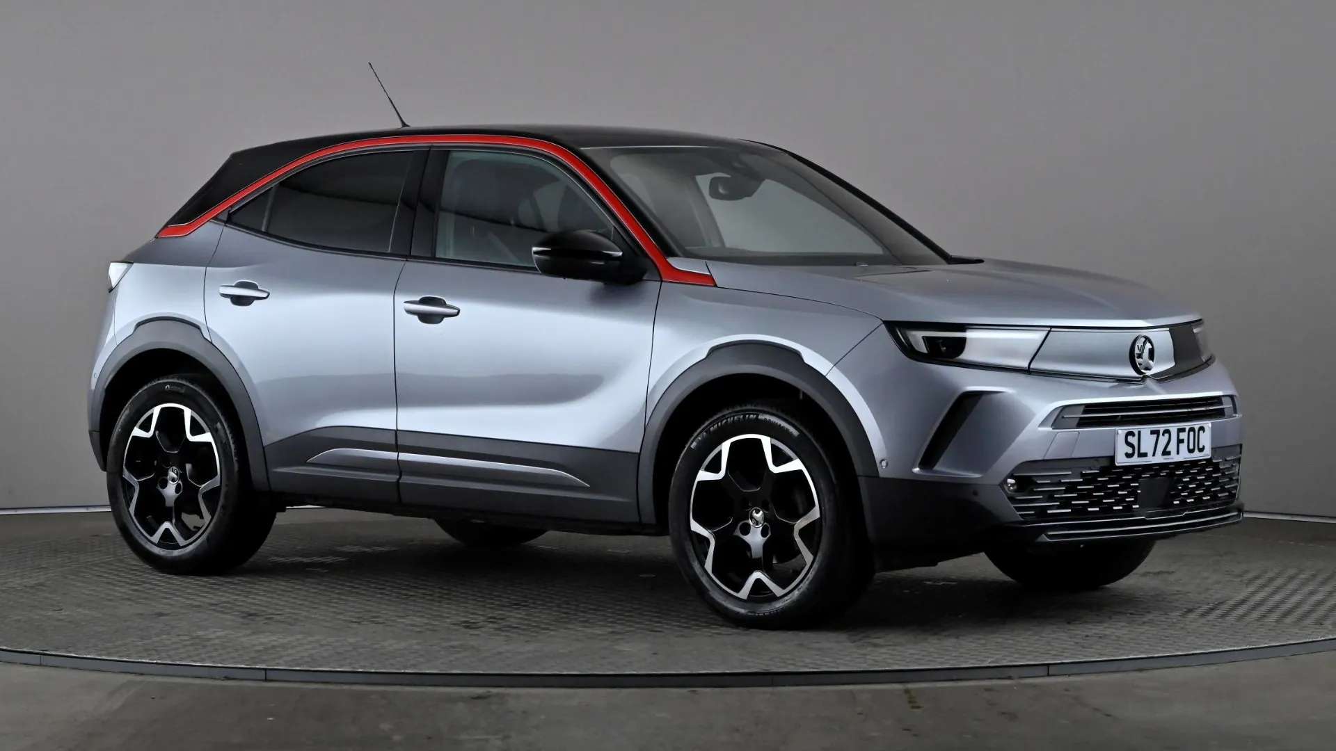 2022 VAUXHALL MOKKA 2022 VAUXHALL MOKKA