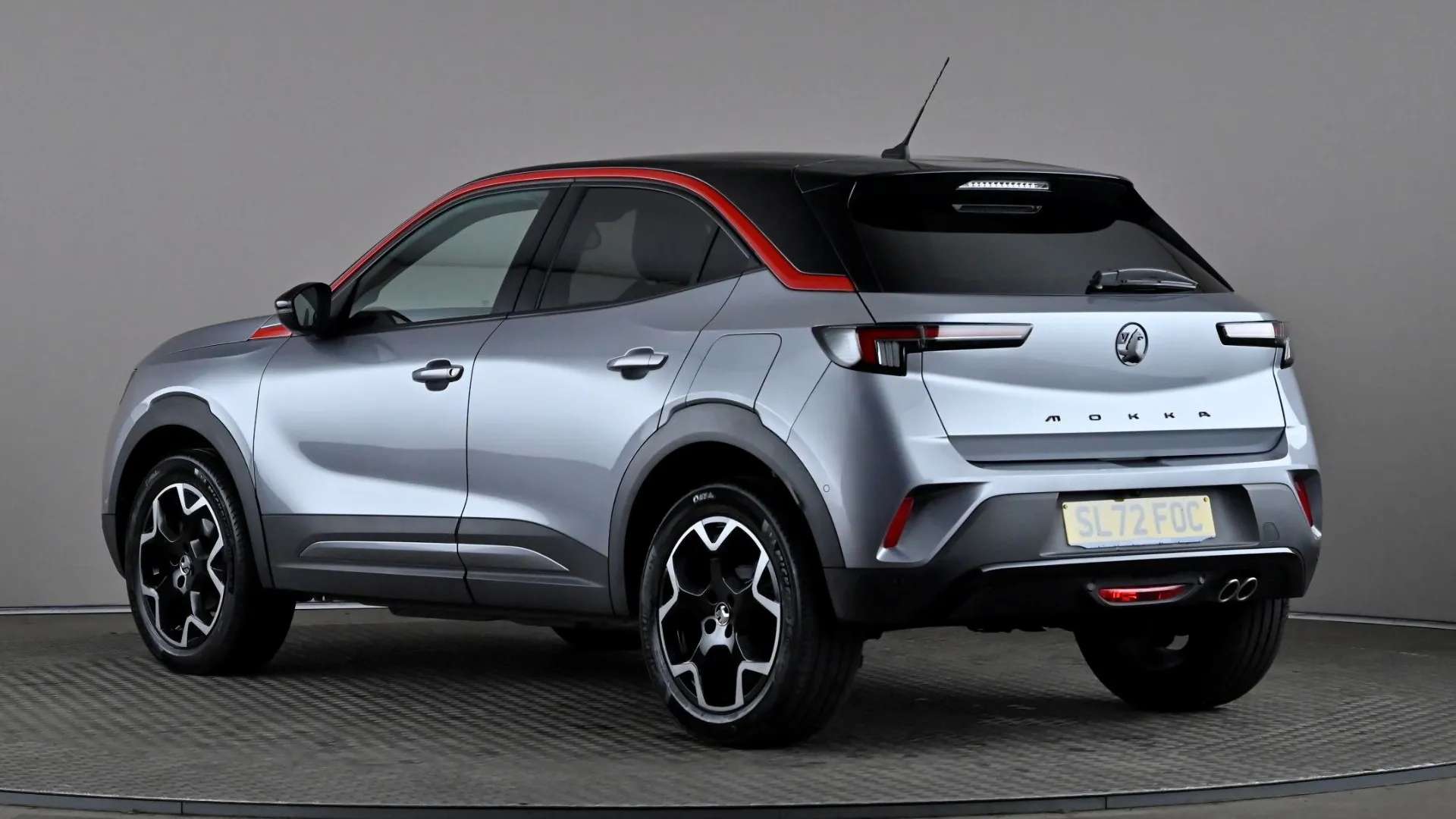 2022 VAUXHALL MOKKA 2022 VAUXHALL MOKKA