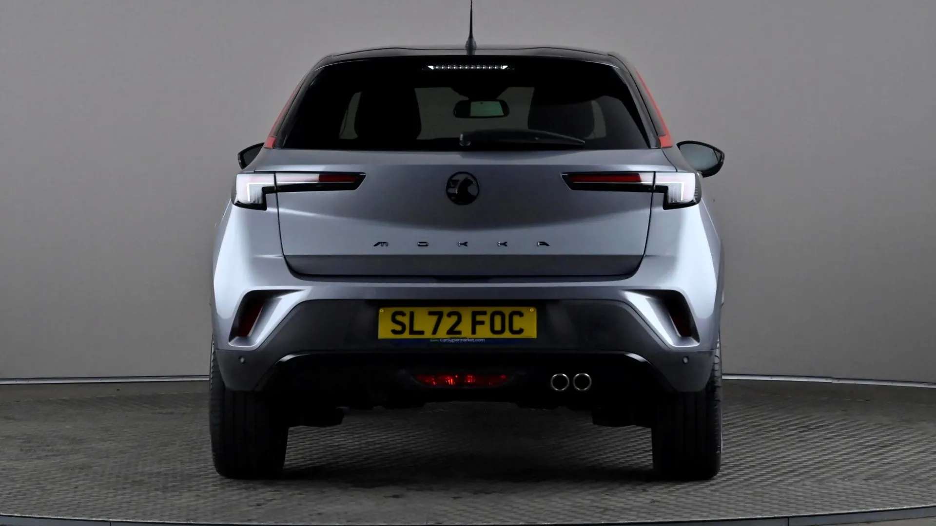 2022 VAUXHALL MOKKA 2022 VAUXHALL MOKKA