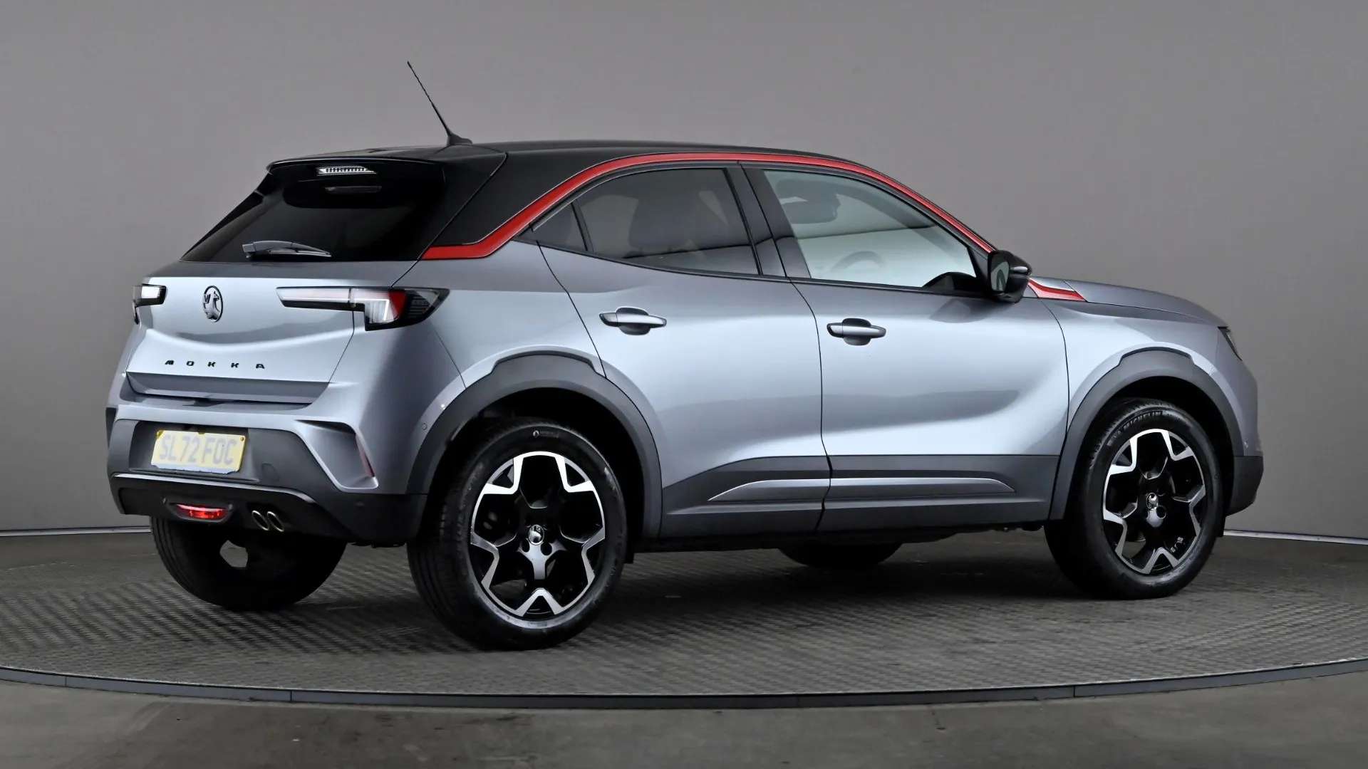 2022 VAUXHALL MOKKA 2022 VAUXHALL MOKKA