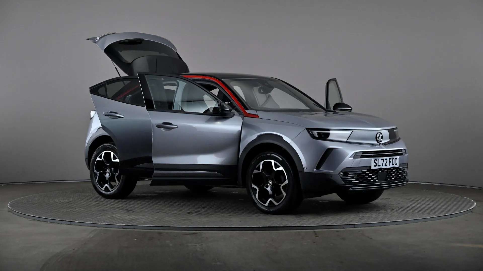 2022 VAUXHALL MOKKA 2022 VAUXHALL MOKKA