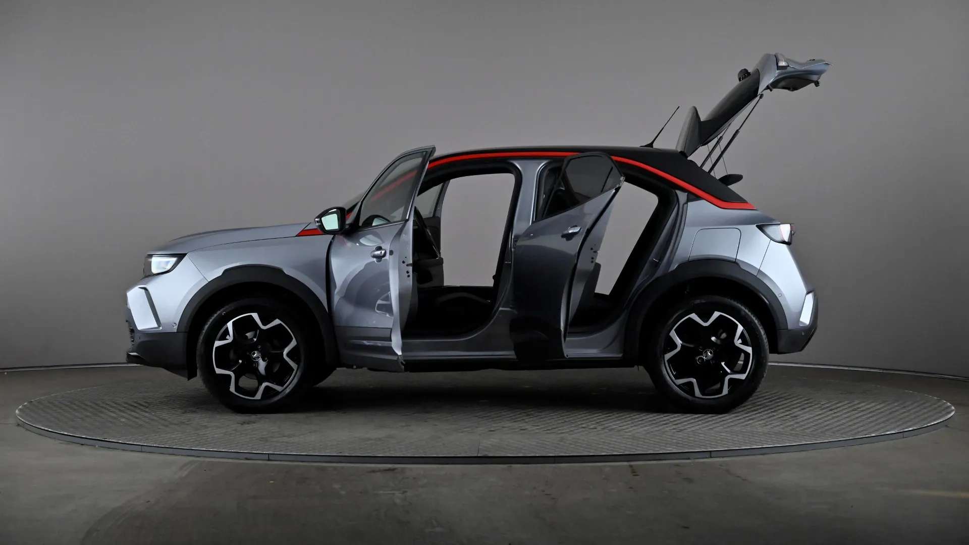 2022 VAUXHALL MOKKA 2022 VAUXHALL MOKKA