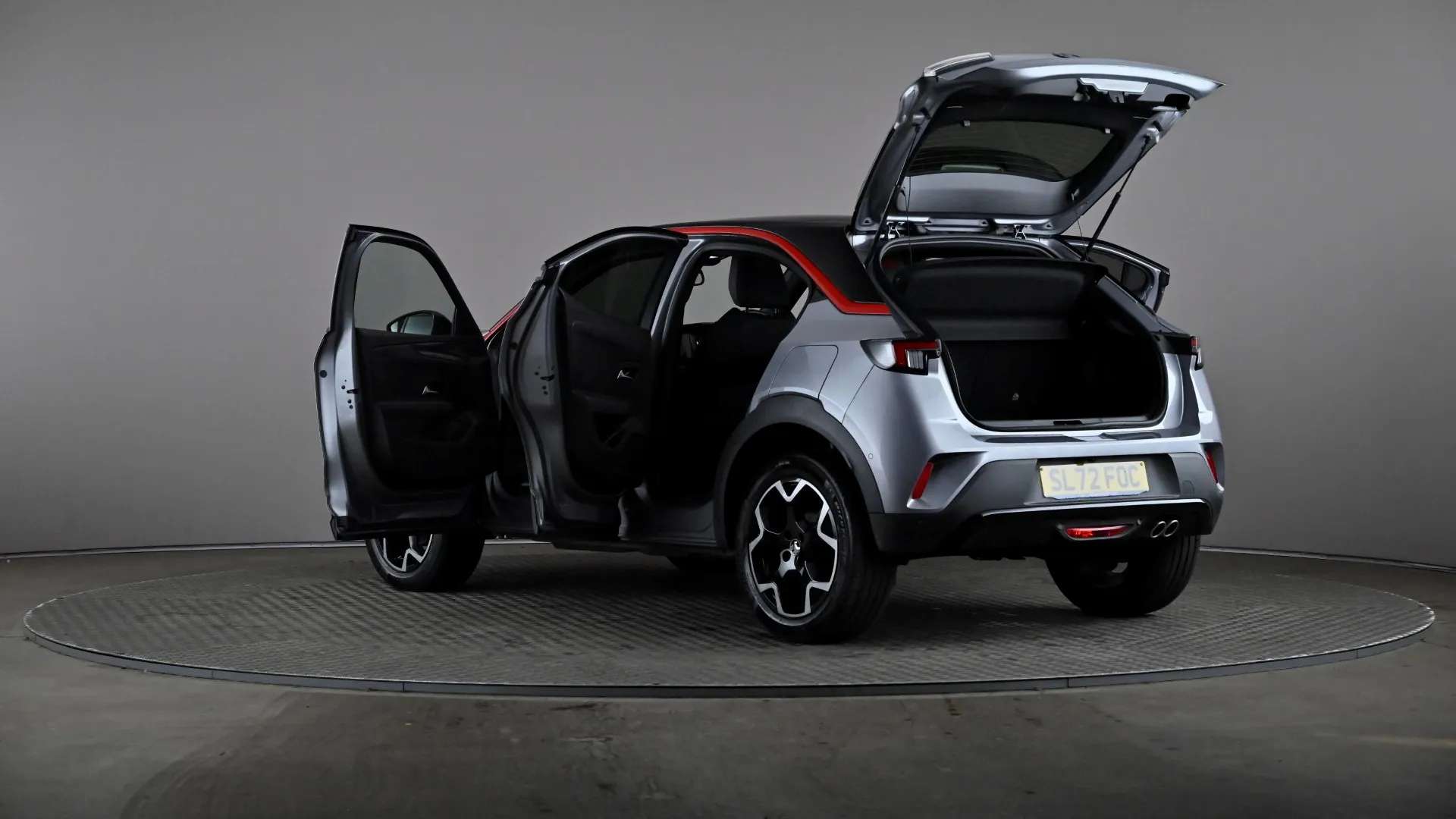 2022 VAUXHALL MOKKA 2022 VAUXHALL MOKKA