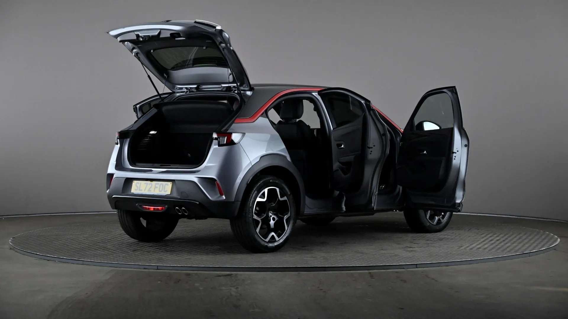 2022 VAUXHALL MOKKA 2022 VAUXHALL MOKKA