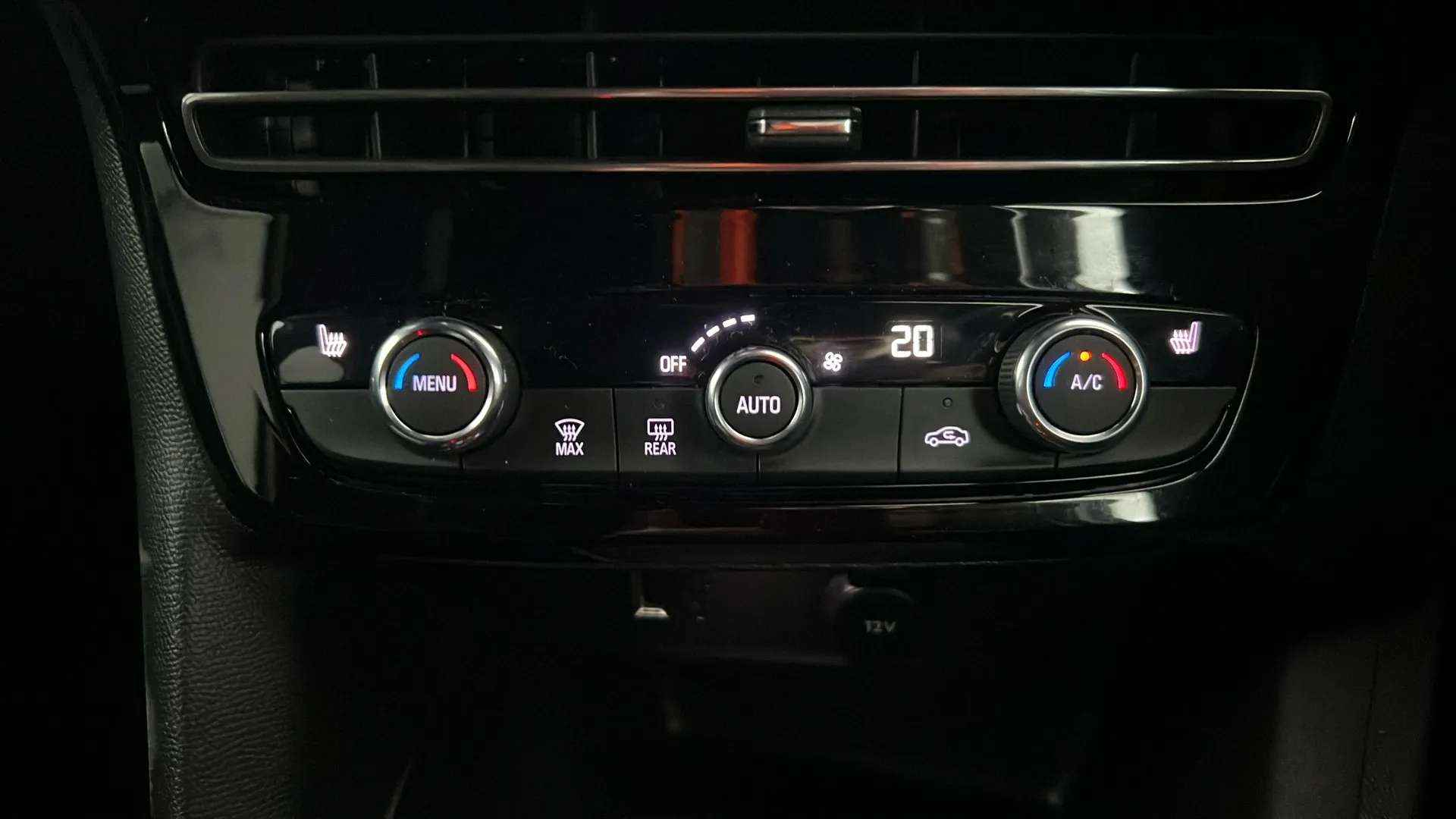 2022 VAUXHALL MOKKA 2022 VAUXHALL MOKKA