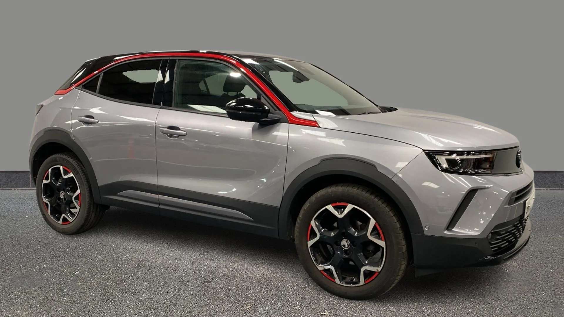 A 2022 VAUXHALL MOKKA 1.2 Turbo GS Line Auto A 2022 VAUXHALL MOKKA 1.2 Turbo GS Line Auto