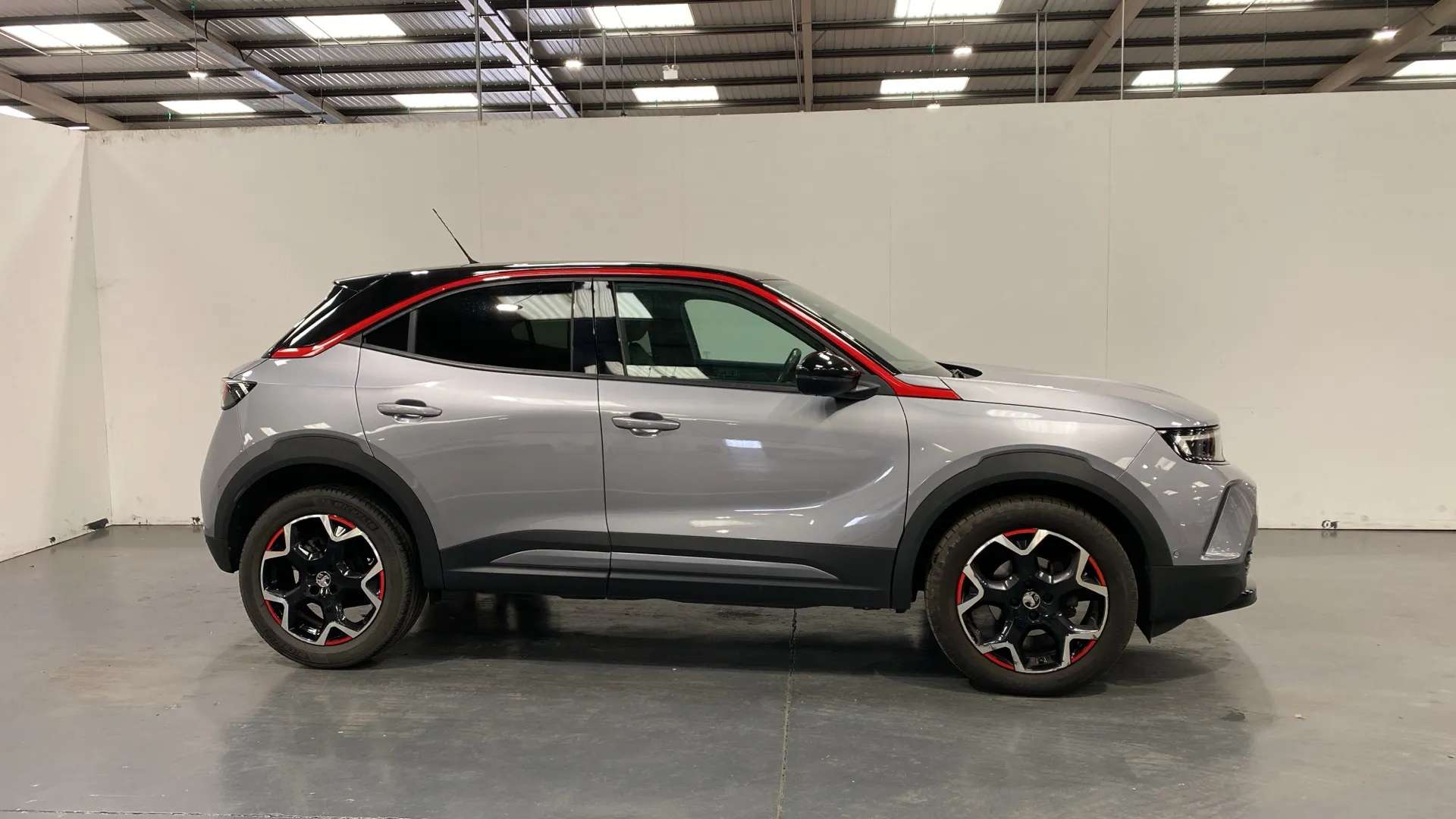 A 2022 VAUXHALL MOKKA 1.2 Turbo GS Line Auto A 2022 VAUXHALL MOKKA 1.2 Turbo GS Line Auto