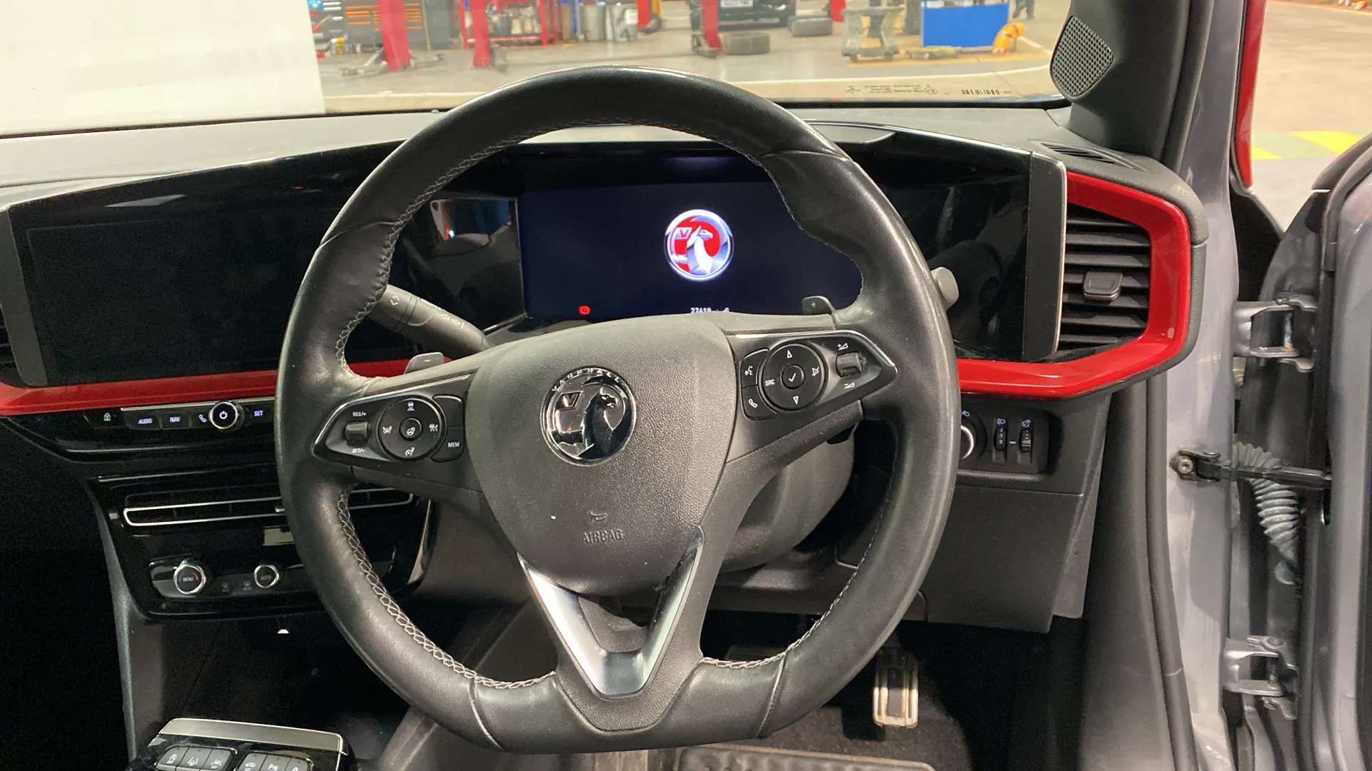 A 2022 VAUXHALL MOKKA 1.2 Turbo GS Line Auto A 2022 VAUXHALL MOKKA 1.2 Turbo GS Line Auto