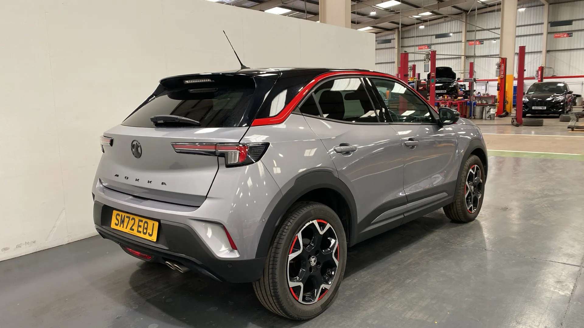 2022 VAUXHALL MOKKA 2022 VAUXHALL MOKKA