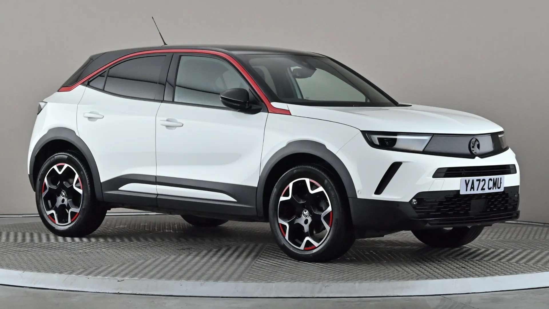 A 2023 VAUXHALL MOKKA 1.2 Turbo GS Line Auto A 2023 VAUXHALL MOKKA 1.2 Turbo GS Line Auto