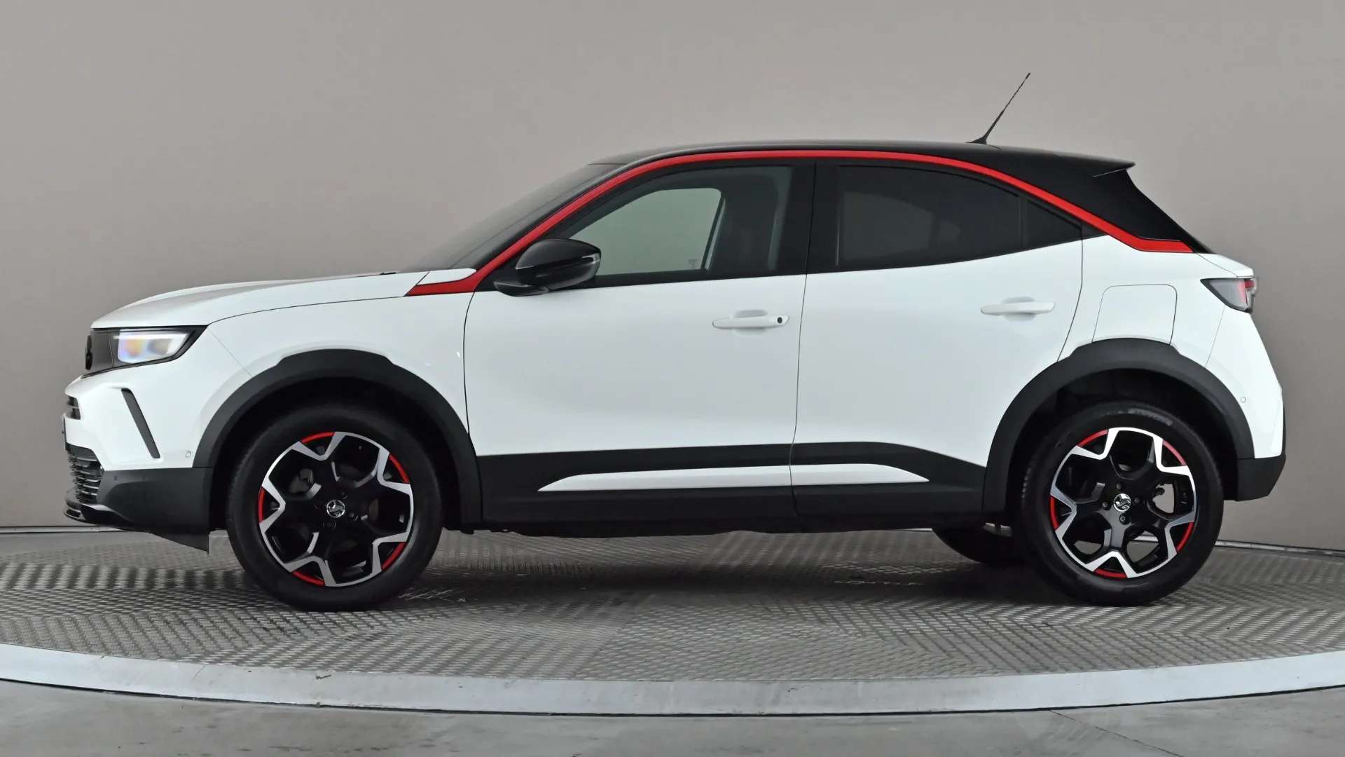A 2023 VAUXHALL MOKKA 1.2 Turbo GS Line Auto A 2023 VAUXHALL MOKKA 1.2 Turbo GS Line Auto