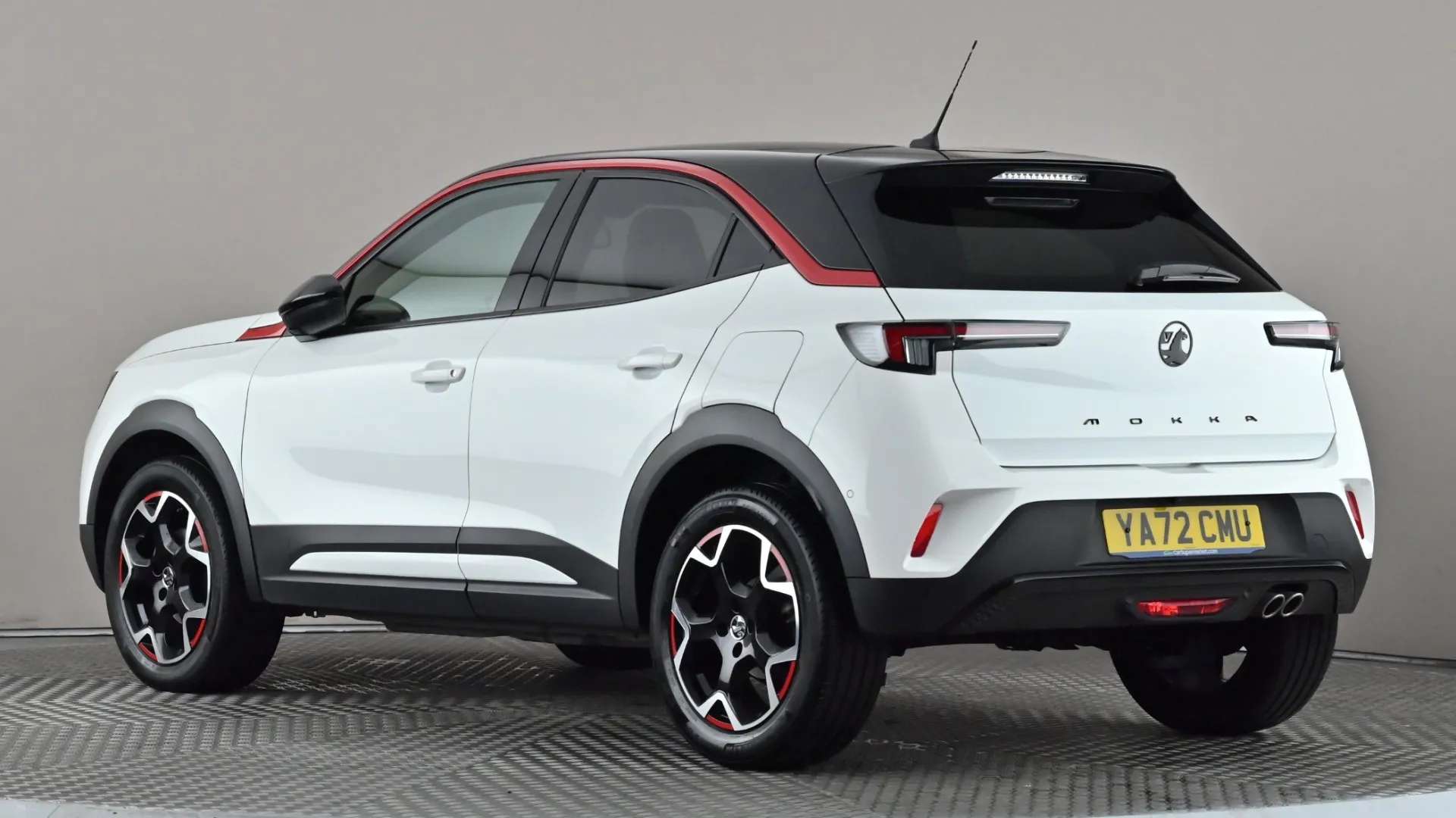 A 2023 VAUXHALL MOKKA 1.2 Turbo GS Line Auto A 2023 VAUXHALL MOKKA 1.2 Turbo GS Line Auto