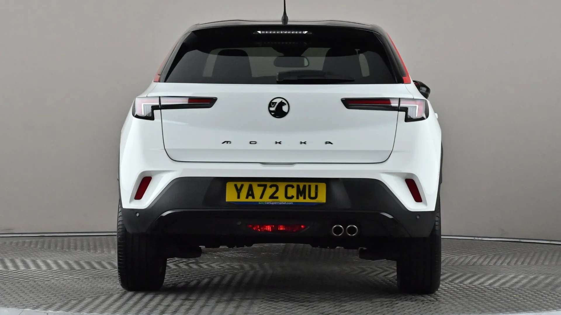 2023 VAUXHALL MOKKA 2023 VAUXHALL MOKKA