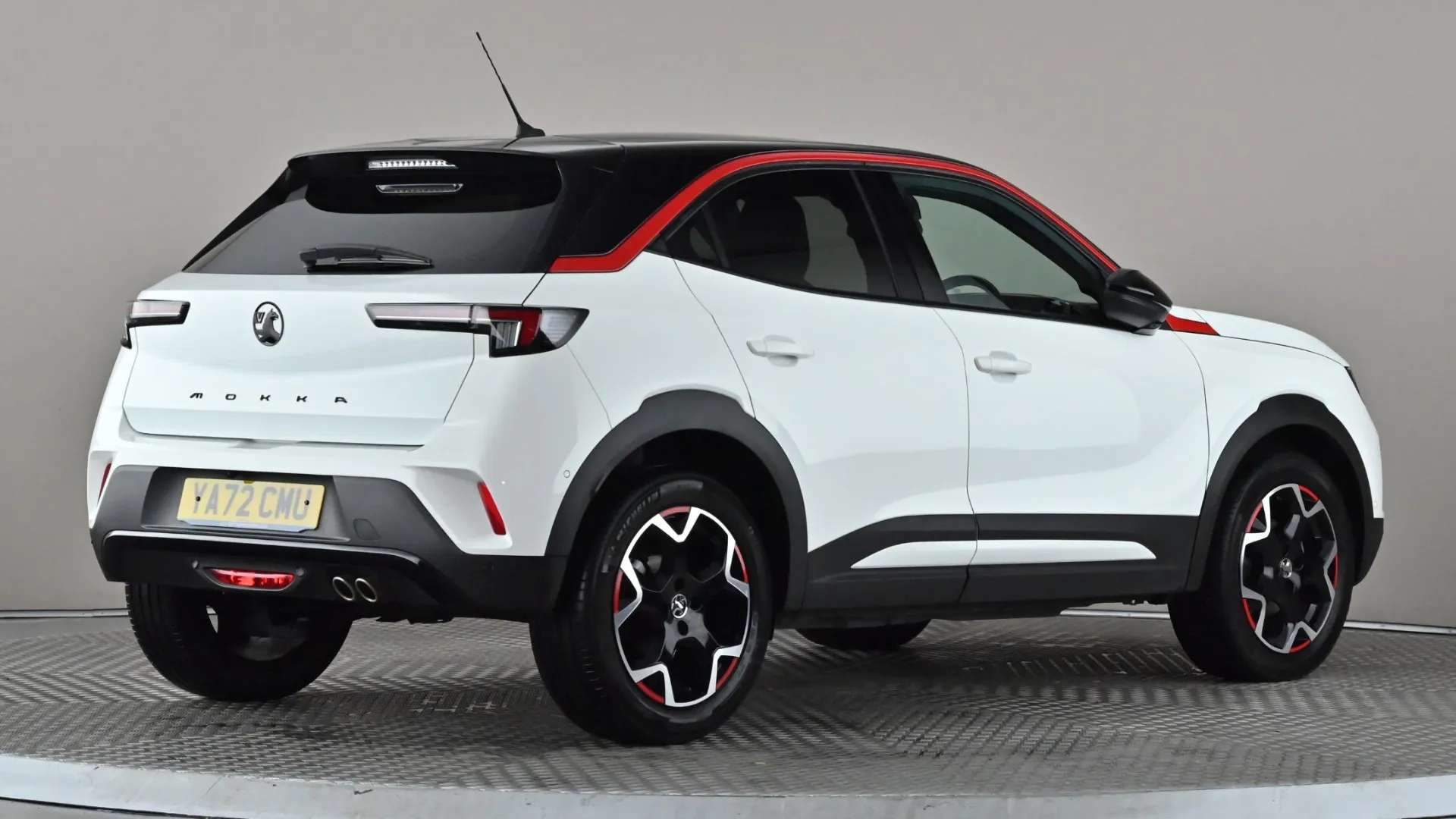 2023 VAUXHALL MOKKA 2023 VAUXHALL MOKKA