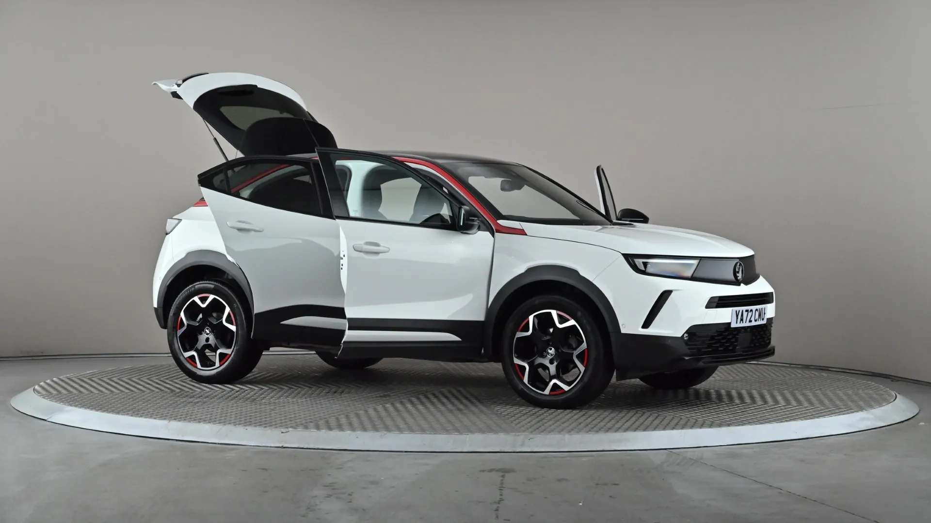 2023 VAUXHALL MOKKA 2023 VAUXHALL MOKKA