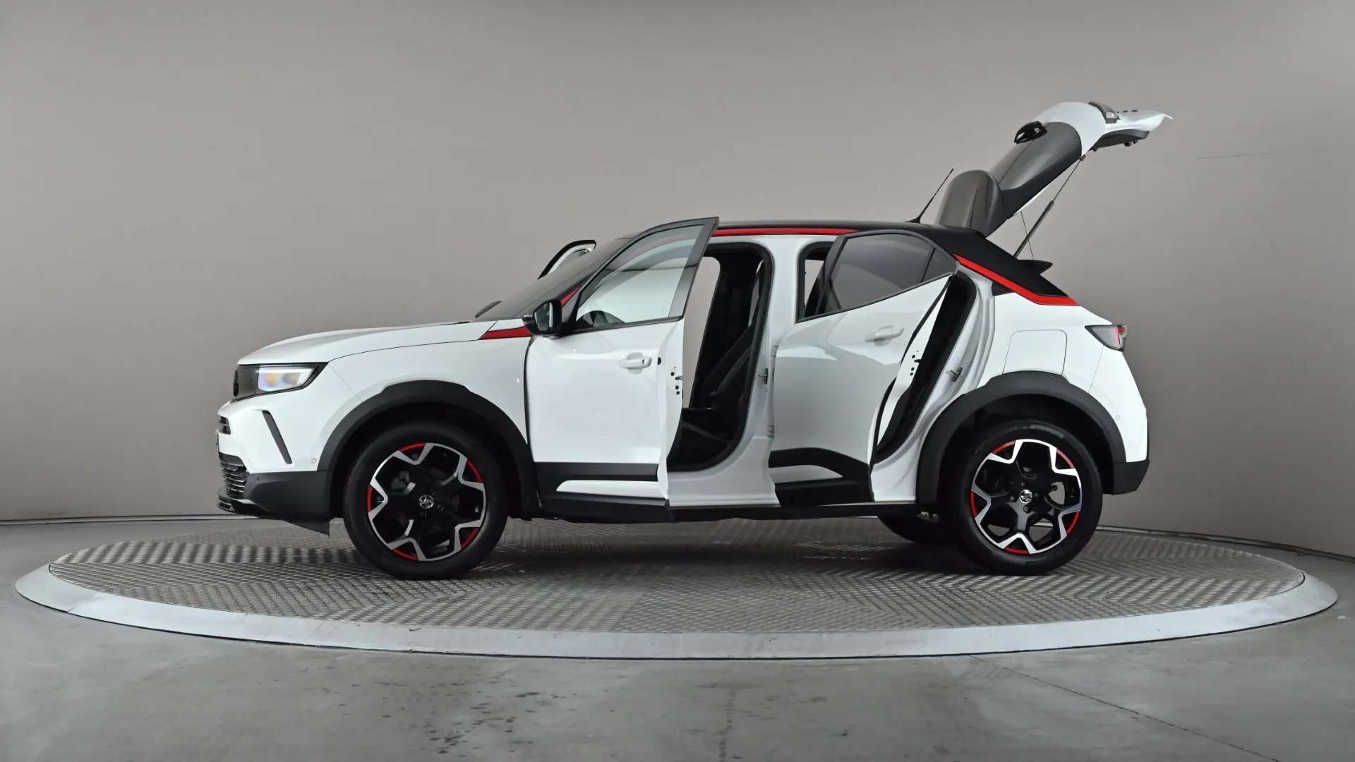2023 VAUXHALL MOKKA 2023 VAUXHALL MOKKA