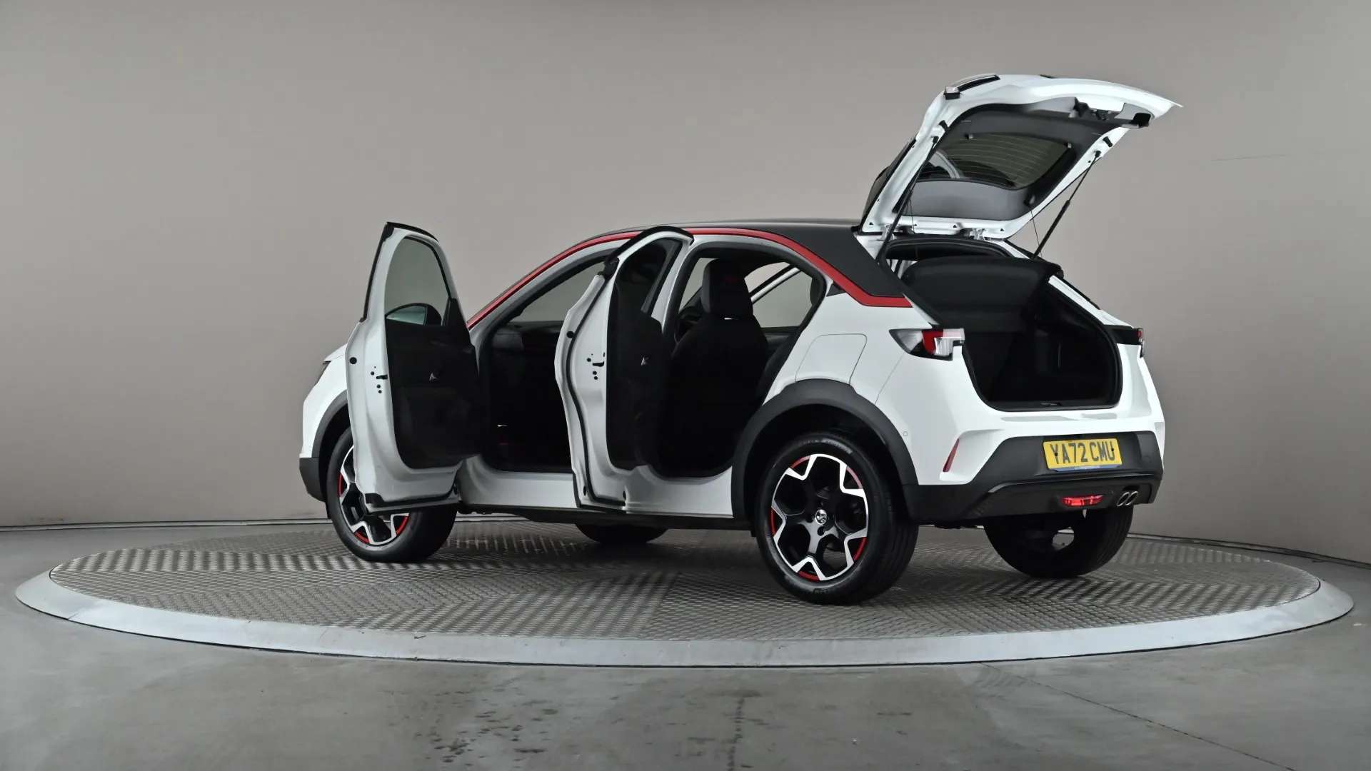 2023 VAUXHALL MOKKA 2023 VAUXHALL MOKKA