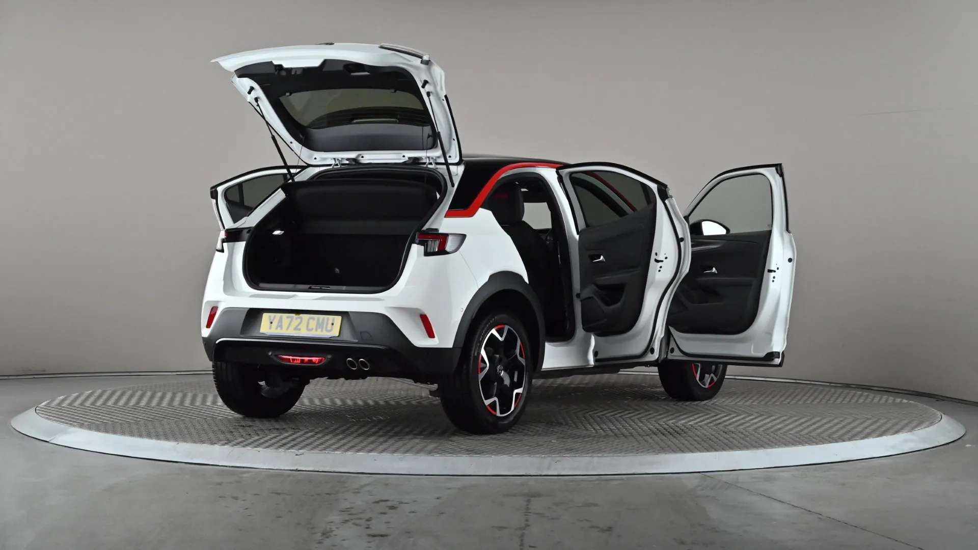 2023 VAUXHALL MOKKA 2023 VAUXHALL MOKKA