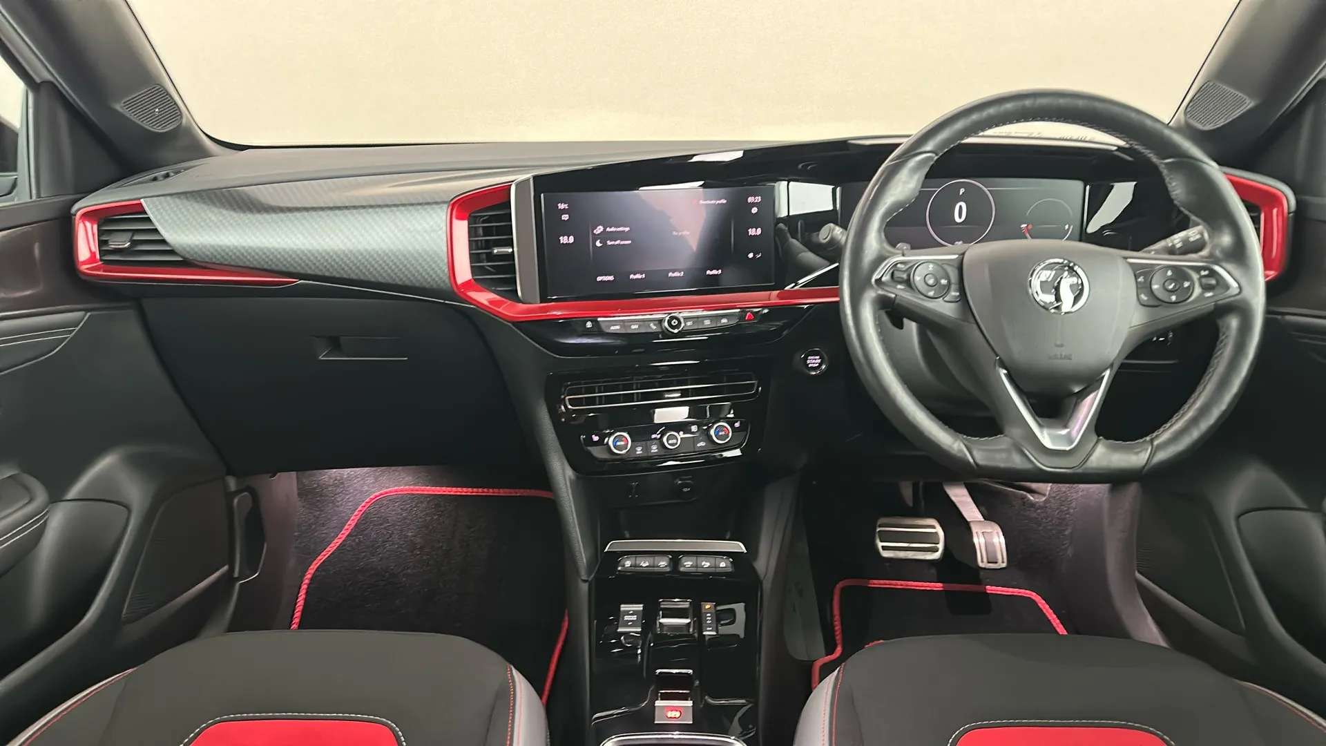 2023 VAUXHALL MOKKA 2023 VAUXHALL MOKKA