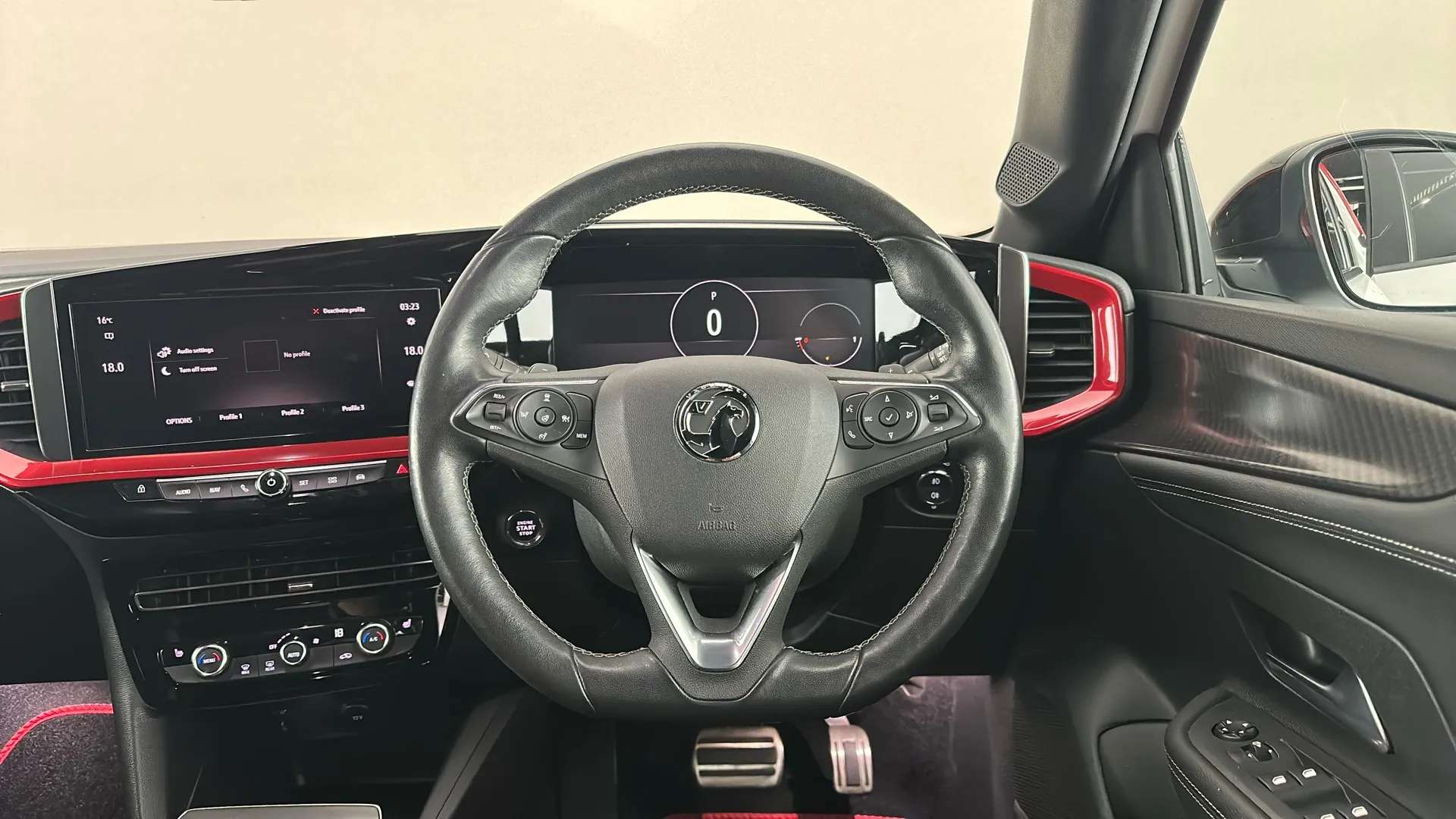2023 VAUXHALL MOKKA 2023 VAUXHALL MOKKA