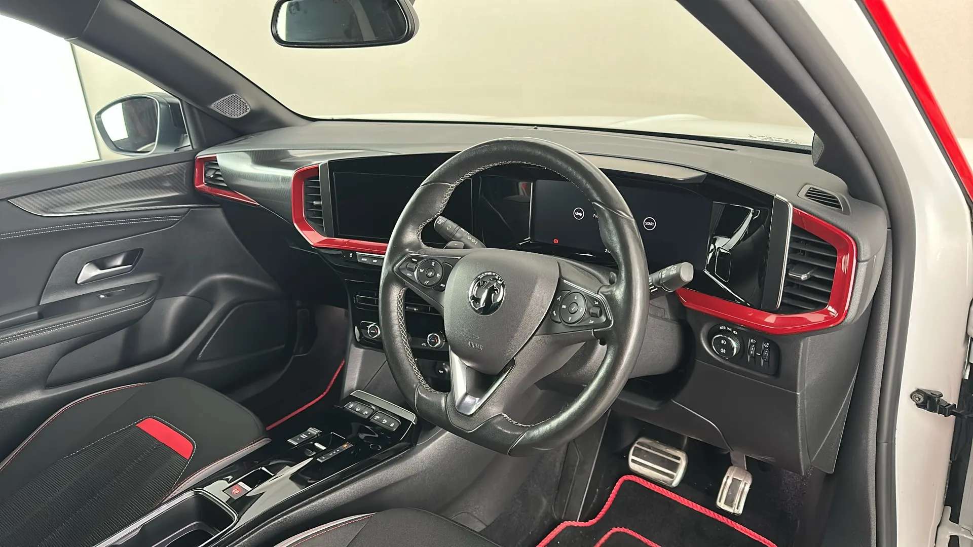 2023 VAUXHALL MOKKA 2023 VAUXHALL MOKKA