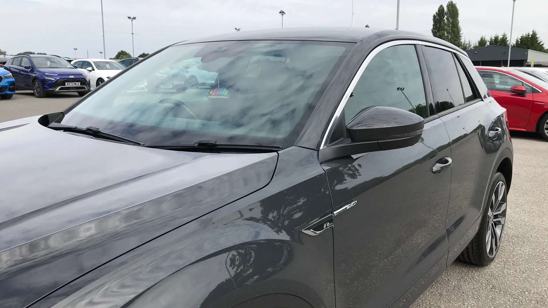 2019 VOLKSWAGEN T-ROC 2019 VOLKSWAGEN T-ROC