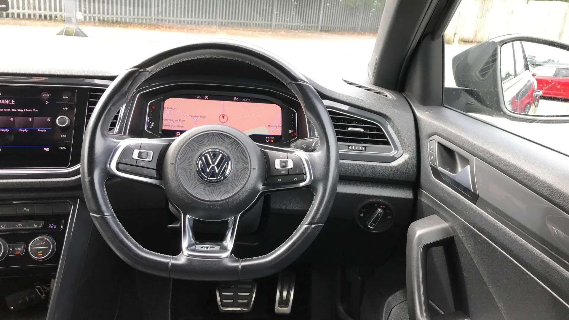 2019 VOLKSWAGEN T-ROC 2019 VOLKSWAGEN T-ROC