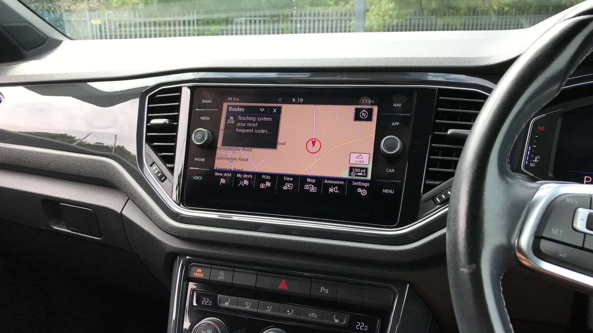 2019 VOLKSWAGEN T-ROC 2019 VOLKSWAGEN T-ROC