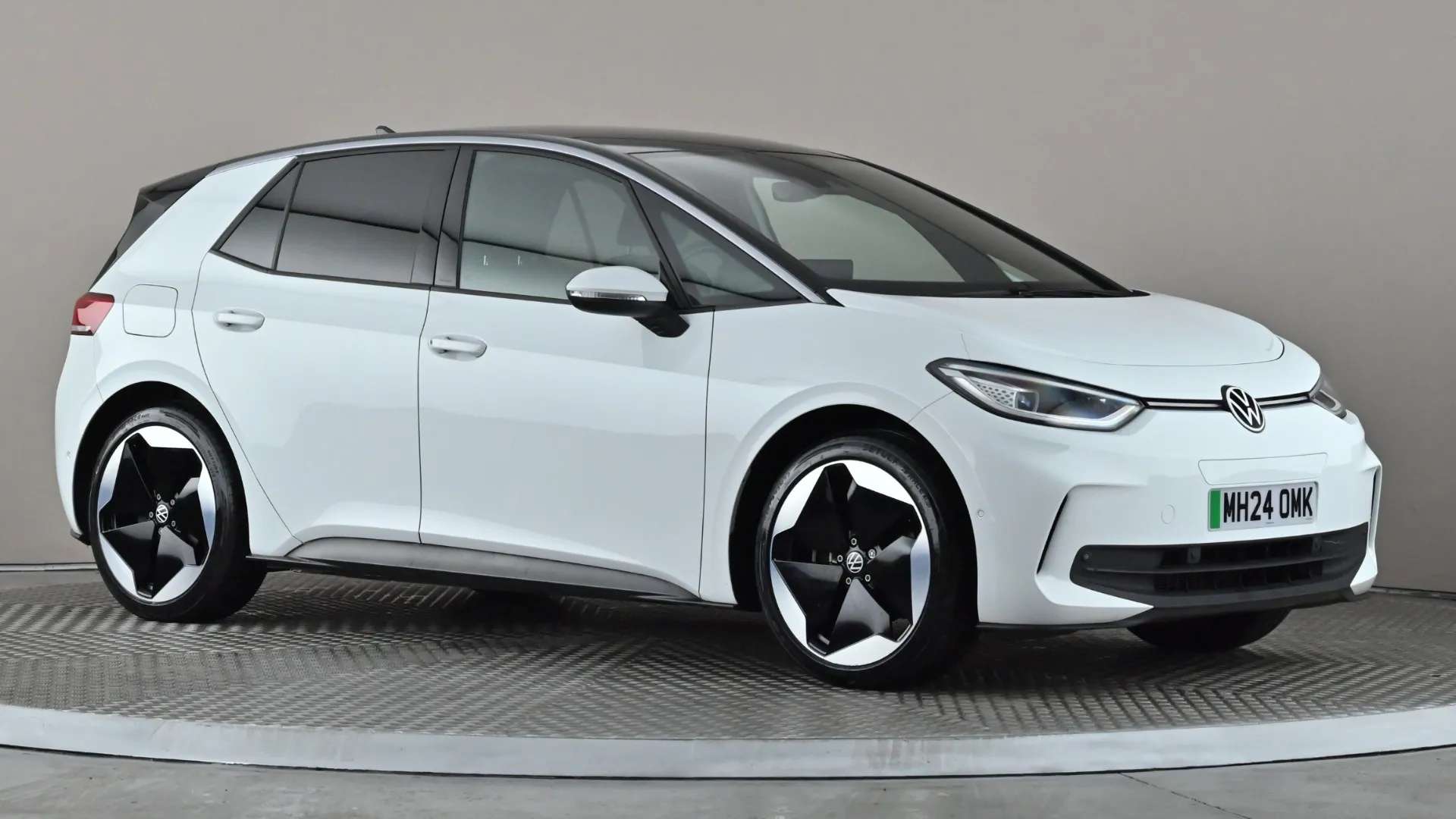 A 2024 VOLKSWAGEN ID.3 150kW Match Pro S 77kWh Auto A 2024 VOLKSWAGEN ID.3 150kW Match Pro S 77kWh Auto
