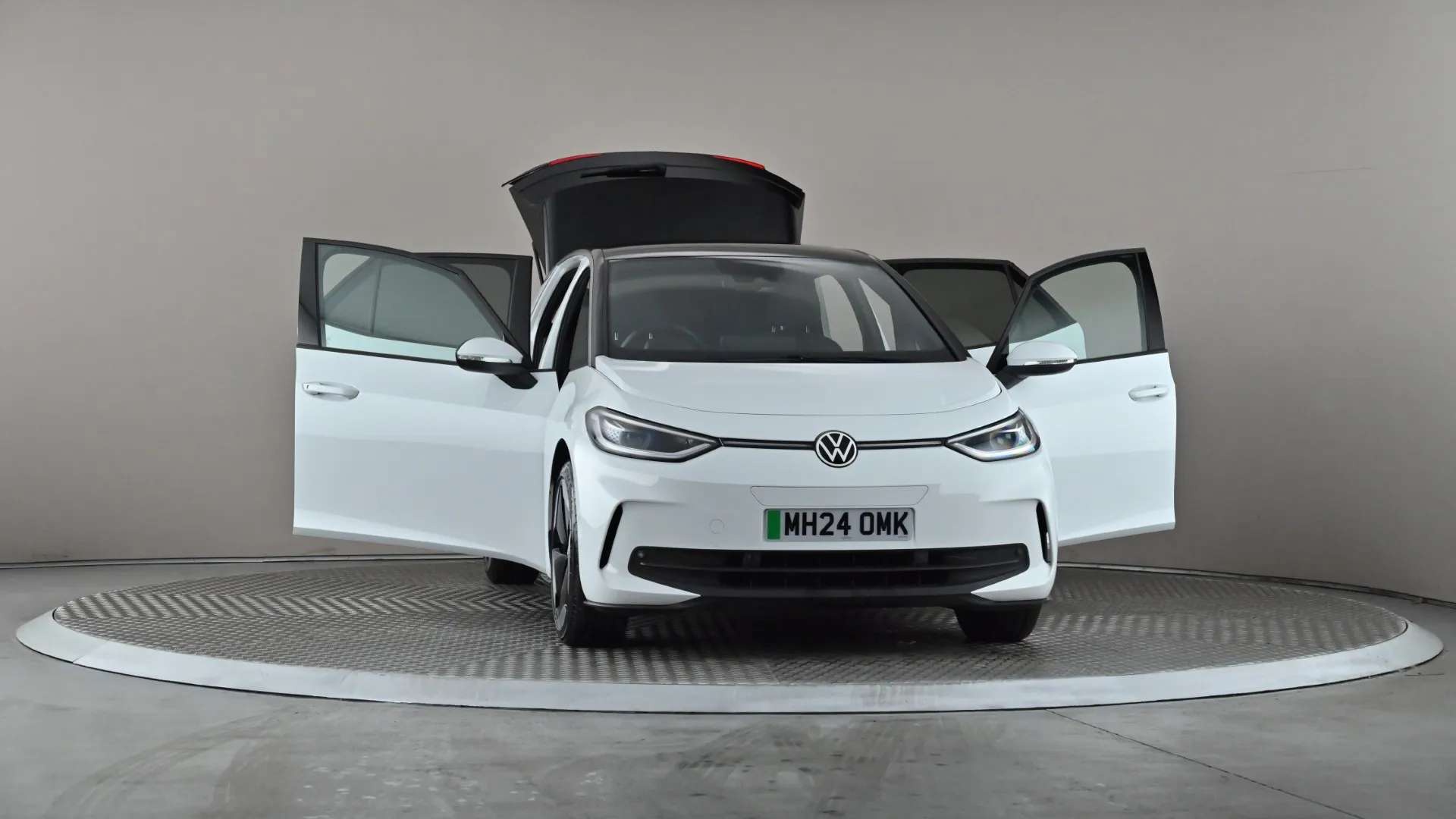 2024 VOLKSWAGEN ID.3 2024 VOLKSWAGEN ID.3