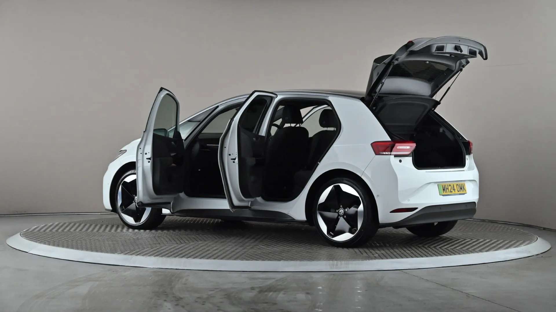 2024 VOLKSWAGEN ID.3 2024 VOLKSWAGEN ID.3