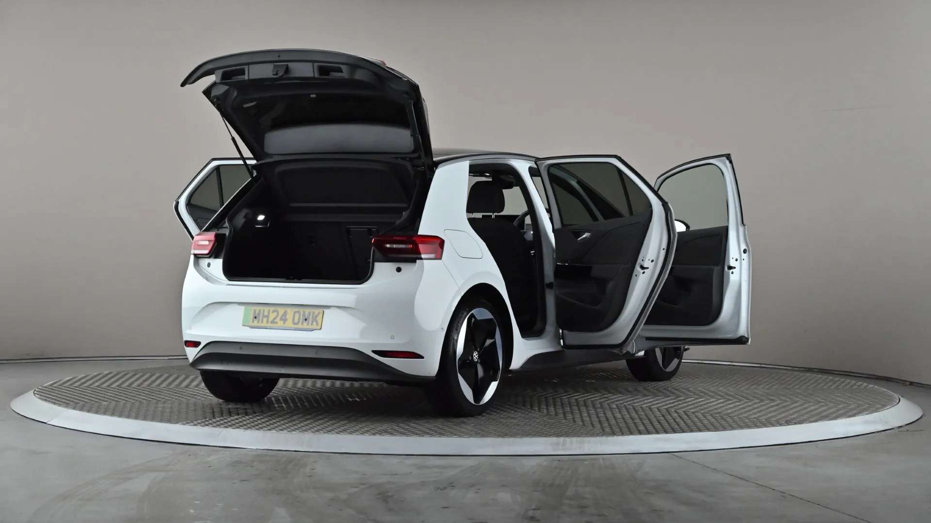 2024 VOLKSWAGEN ID.3 2024 VOLKSWAGEN ID.3