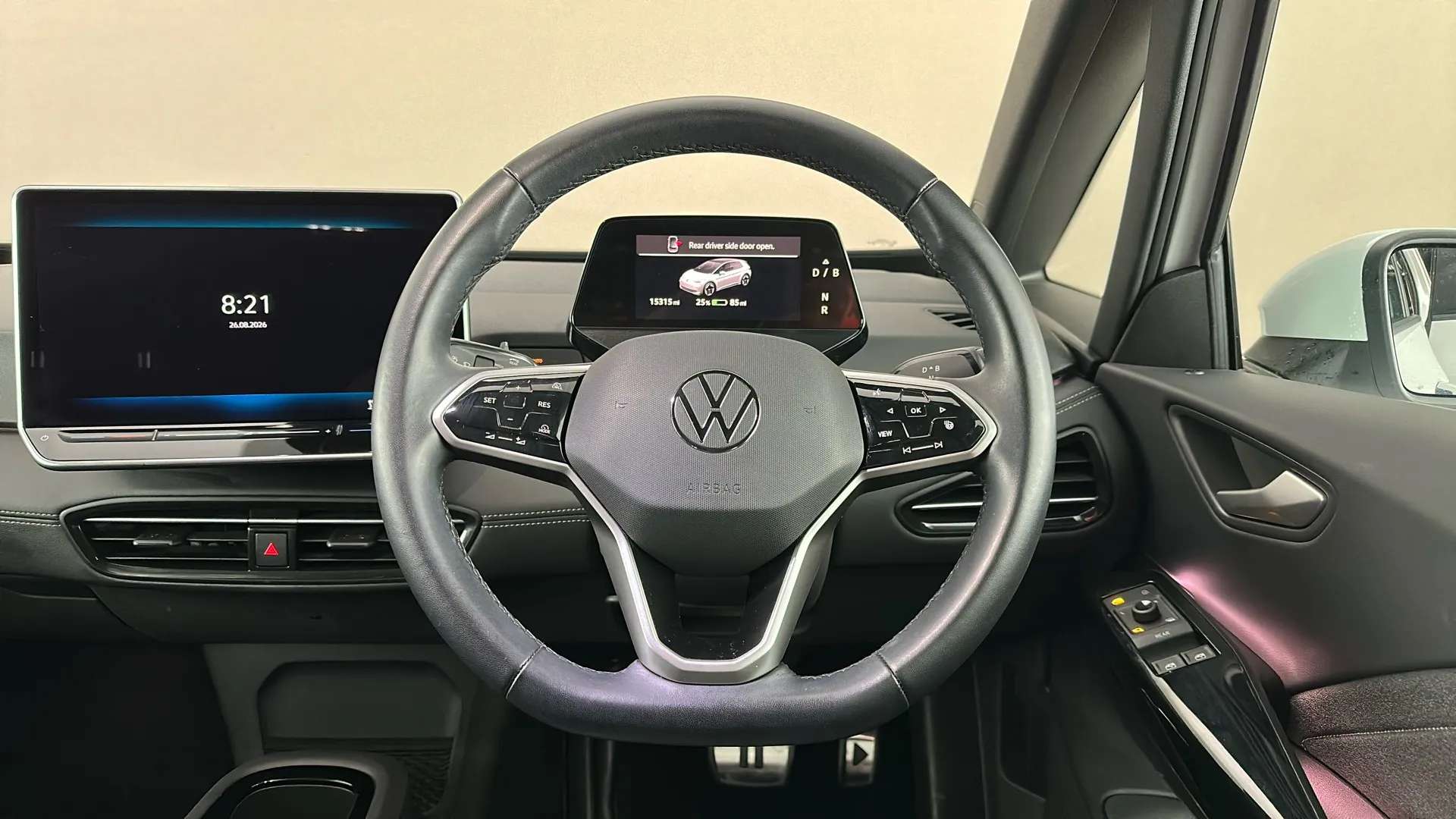2024 VOLKSWAGEN ID.3 2024 VOLKSWAGEN ID.3