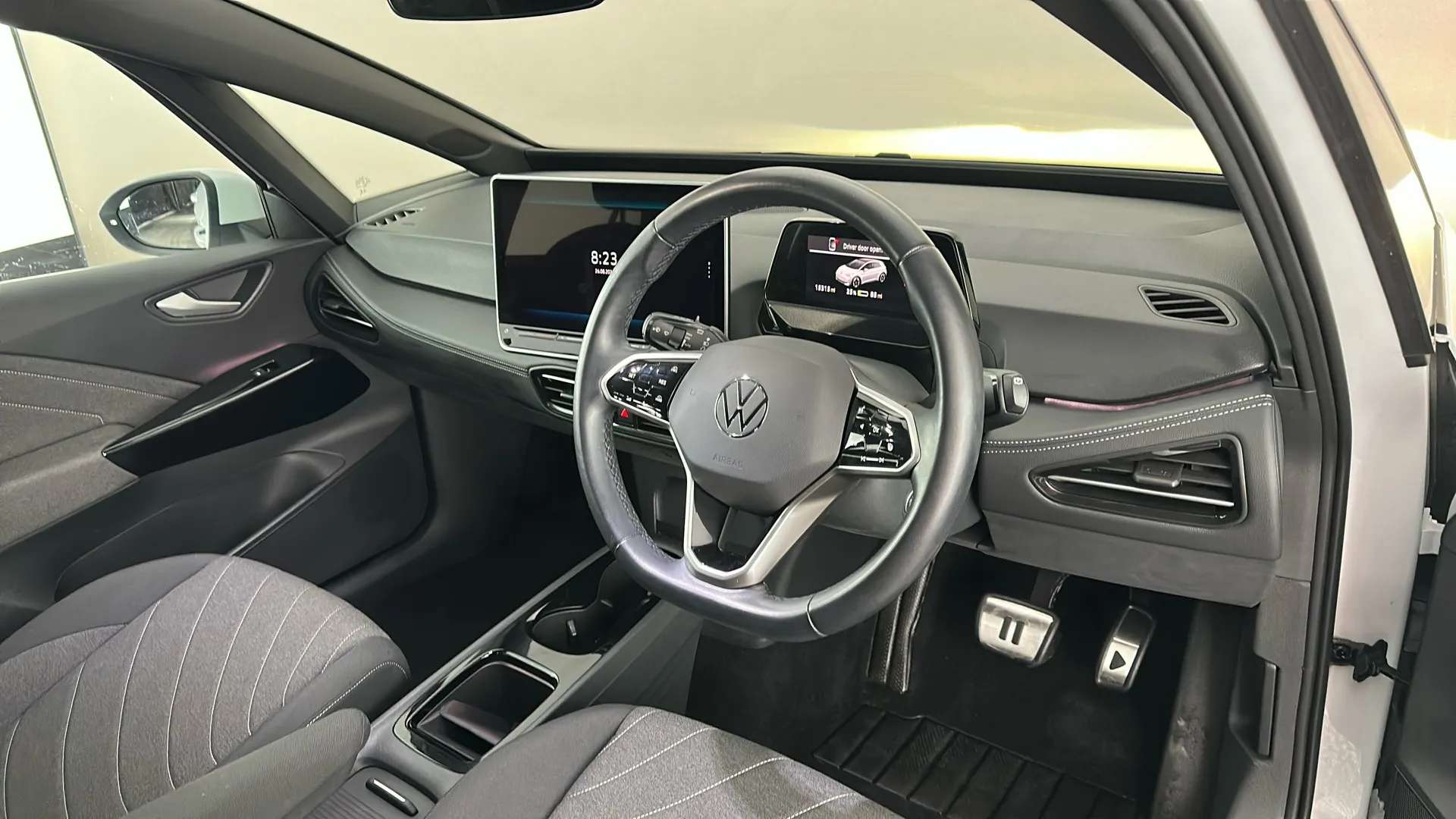2024 VOLKSWAGEN ID.3 2024 VOLKSWAGEN ID.3