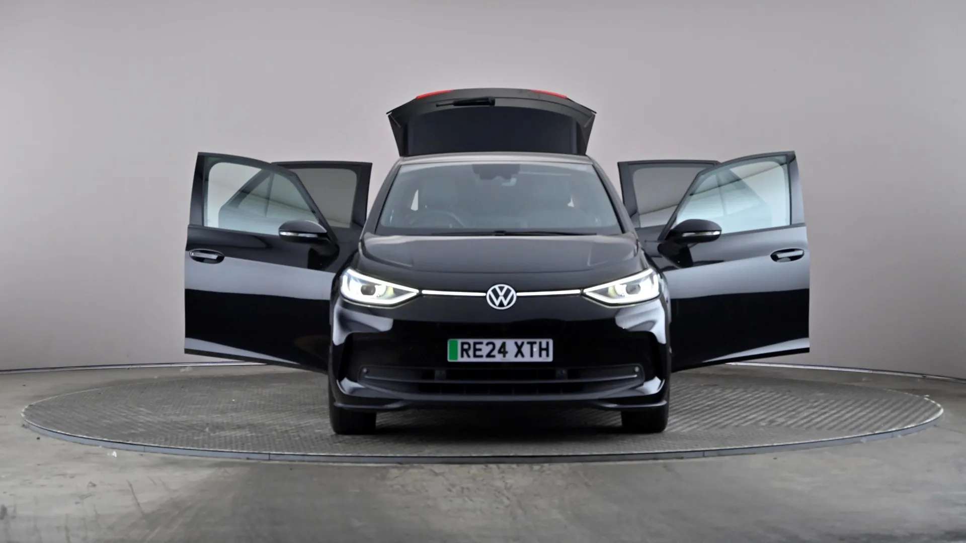 2024 VOLKSWAGEN ID.3 2024 VOLKSWAGEN ID.3