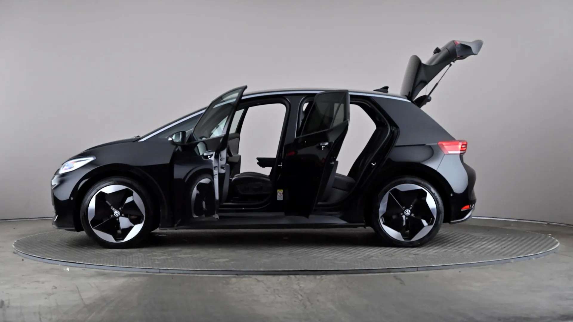 2024 VOLKSWAGEN ID.3 2024 VOLKSWAGEN ID.3