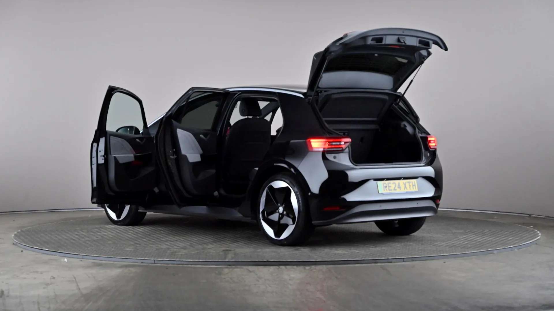 2024 VOLKSWAGEN ID.3 2024 VOLKSWAGEN ID.3