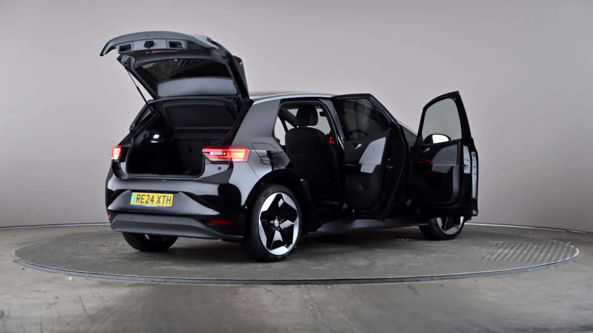 2024 VOLKSWAGEN ID.3 2024 VOLKSWAGEN ID.3