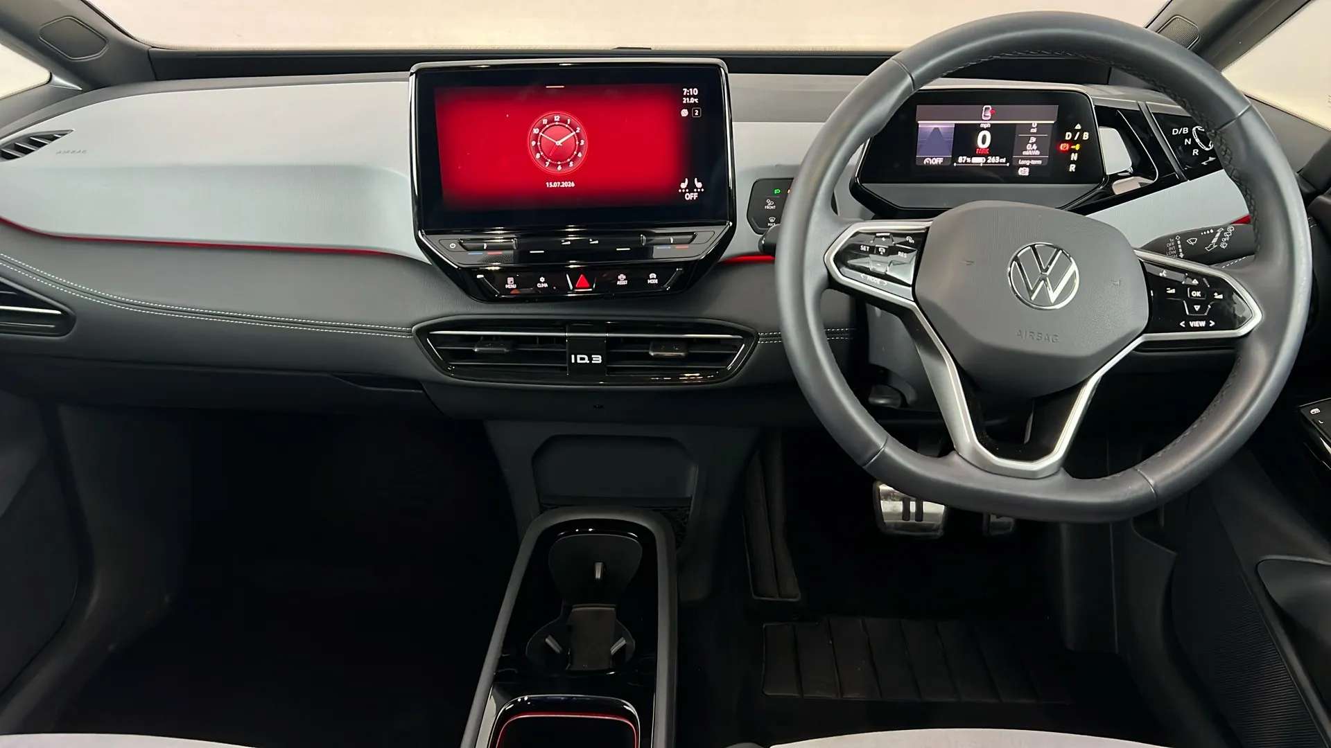 2024 VOLKSWAGEN ID.3 2024 VOLKSWAGEN ID.3