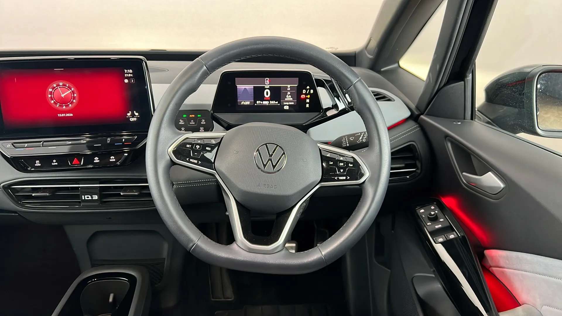 2024 VOLKSWAGEN ID.3 2024 VOLKSWAGEN ID.3