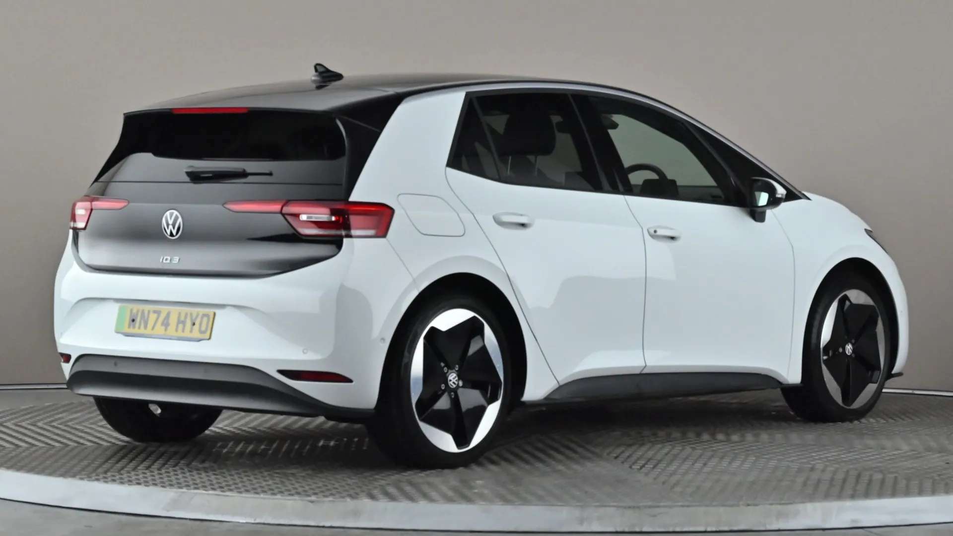 2024 VOLKSWAGEN ID.3 2024 VOLKSWAGEN ID.3