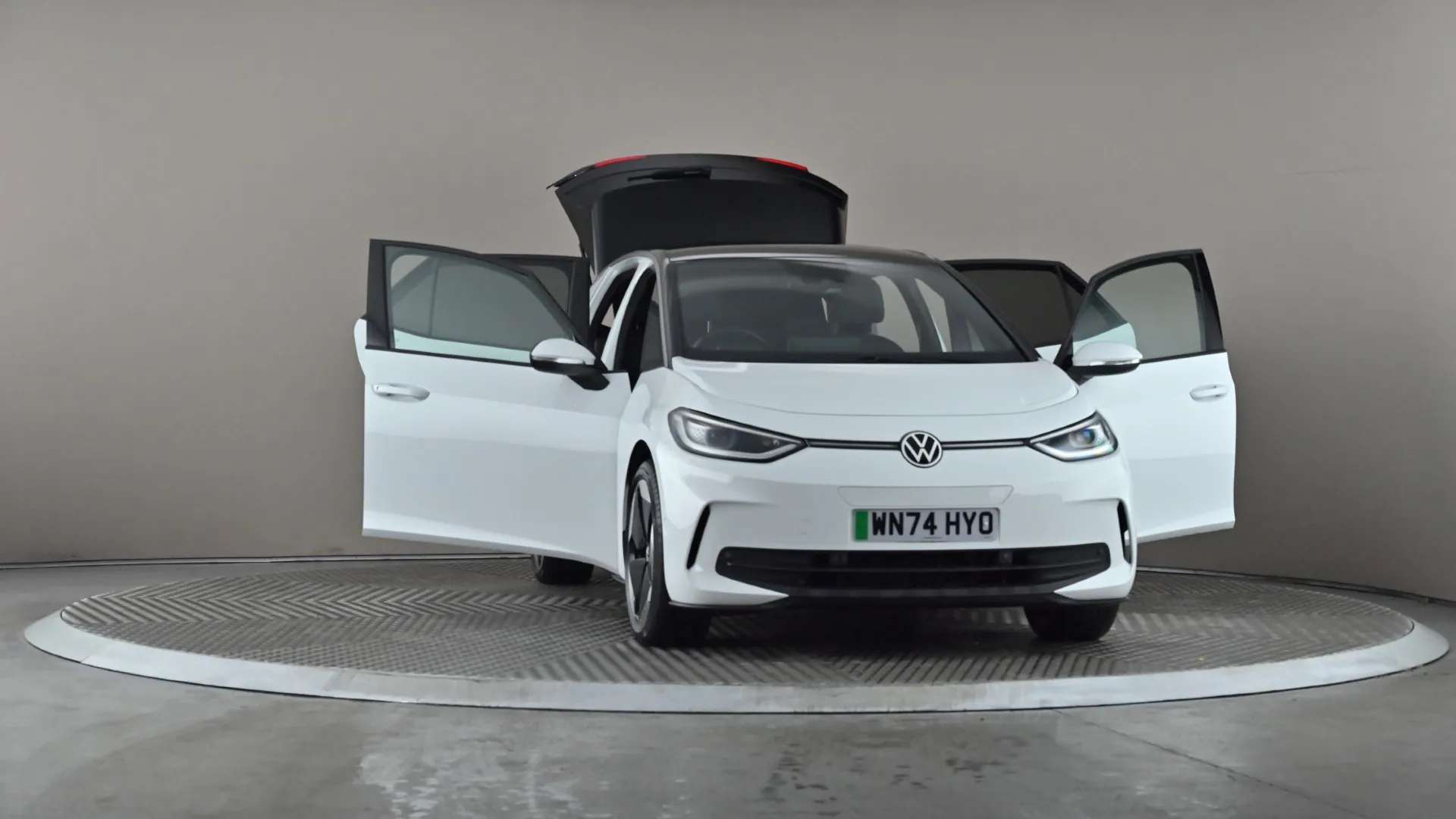 2024 VOLKSWAGEN ID.3 2024 VOLKSWAGEN ID.3