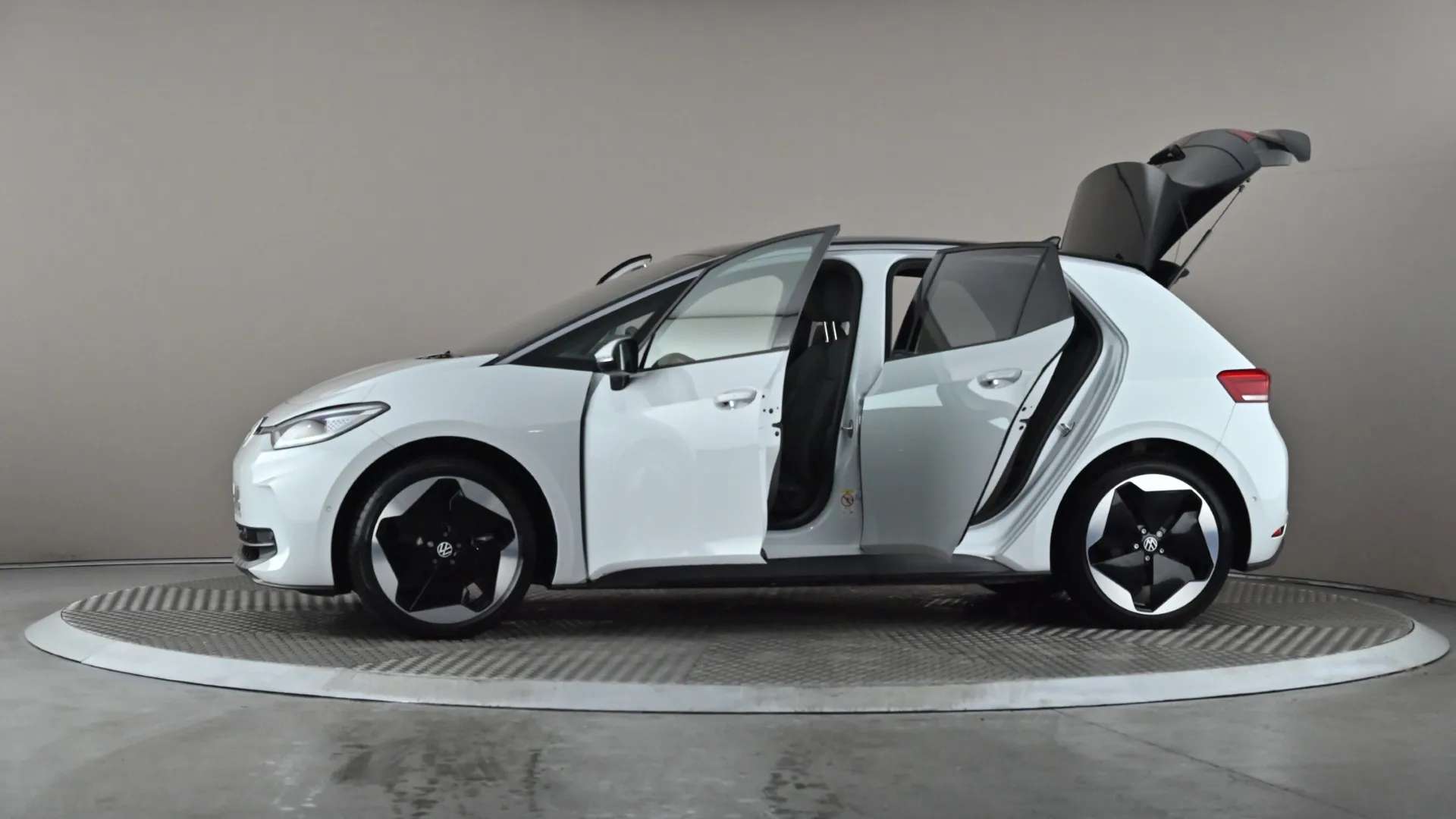 2024 VOLKSWAGEN ID.3 2024 VOLKSWAGEN ID.3