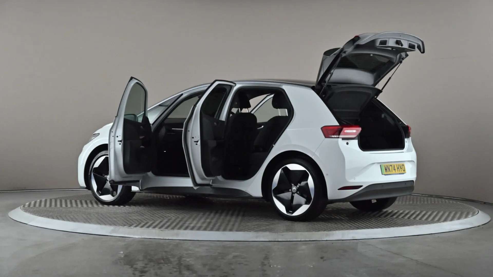 2024 VOLKSWAGEN ID.3 2024 VOLKSWAGEN ID.3