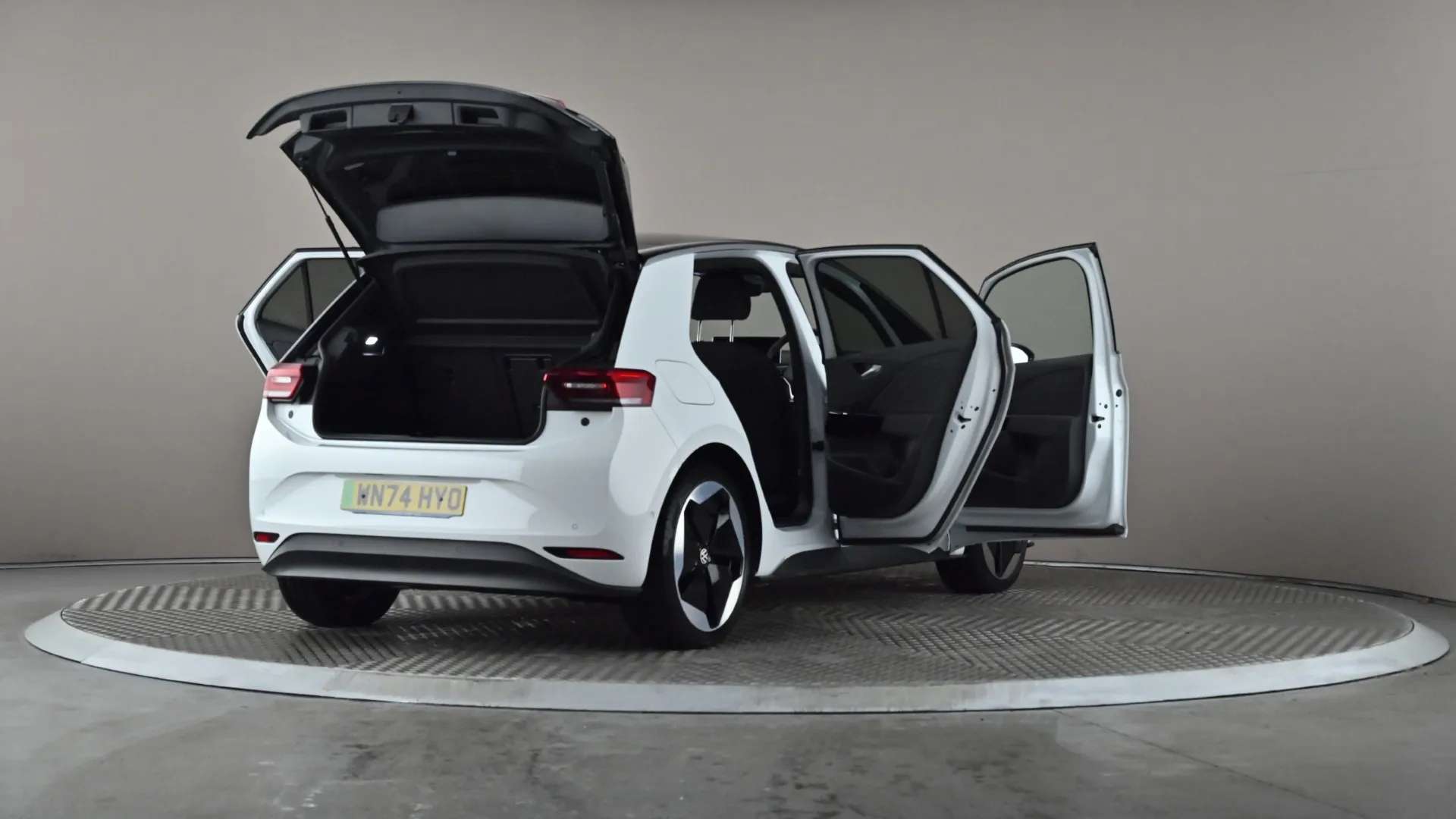 2024 VOLKSWAGEN ID.3 2024 VOLKSWAGEN ID.3