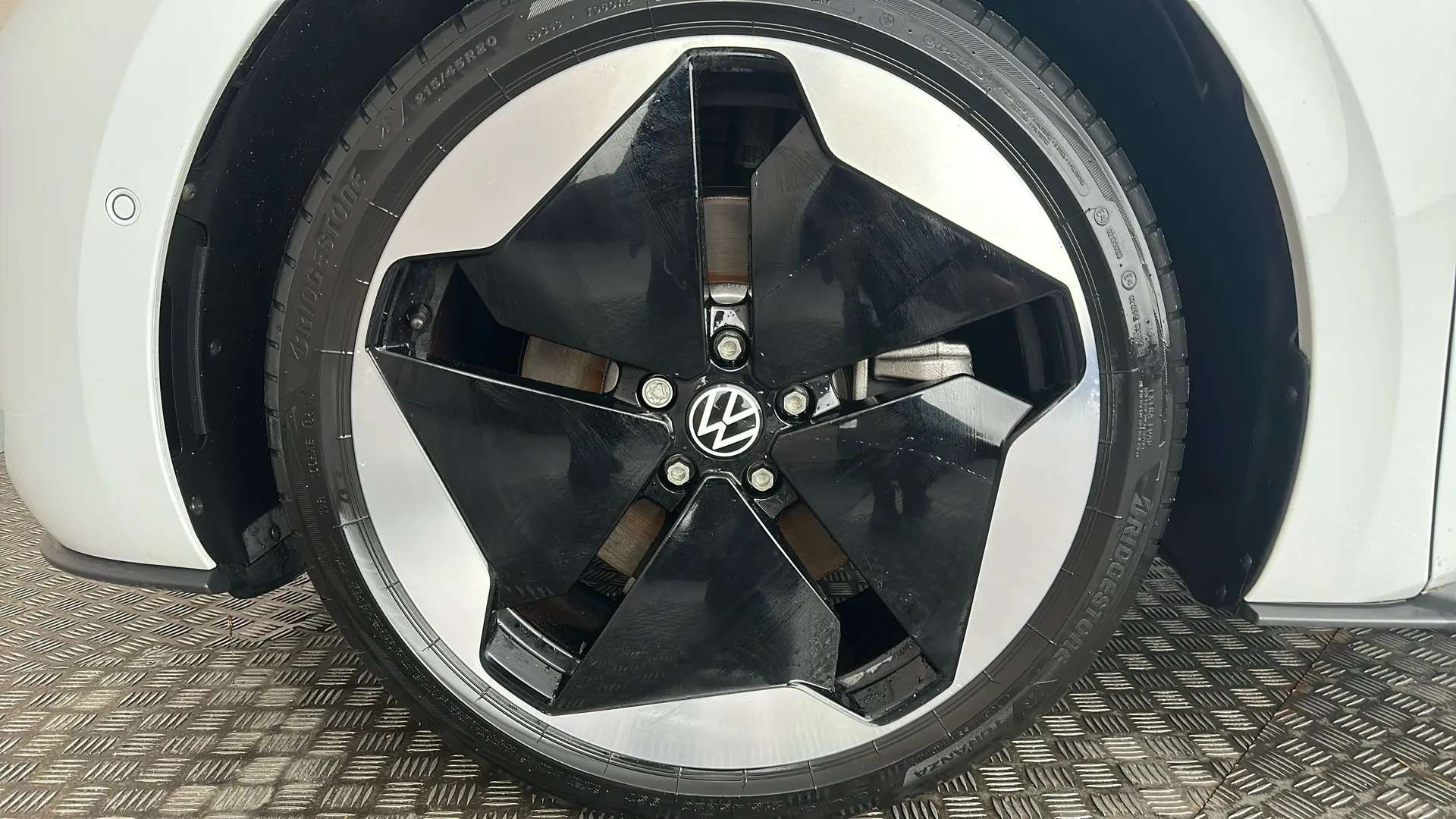 2024 VOLKSWAGEN ID.3 2024 VOLKSWAGEN ID.3