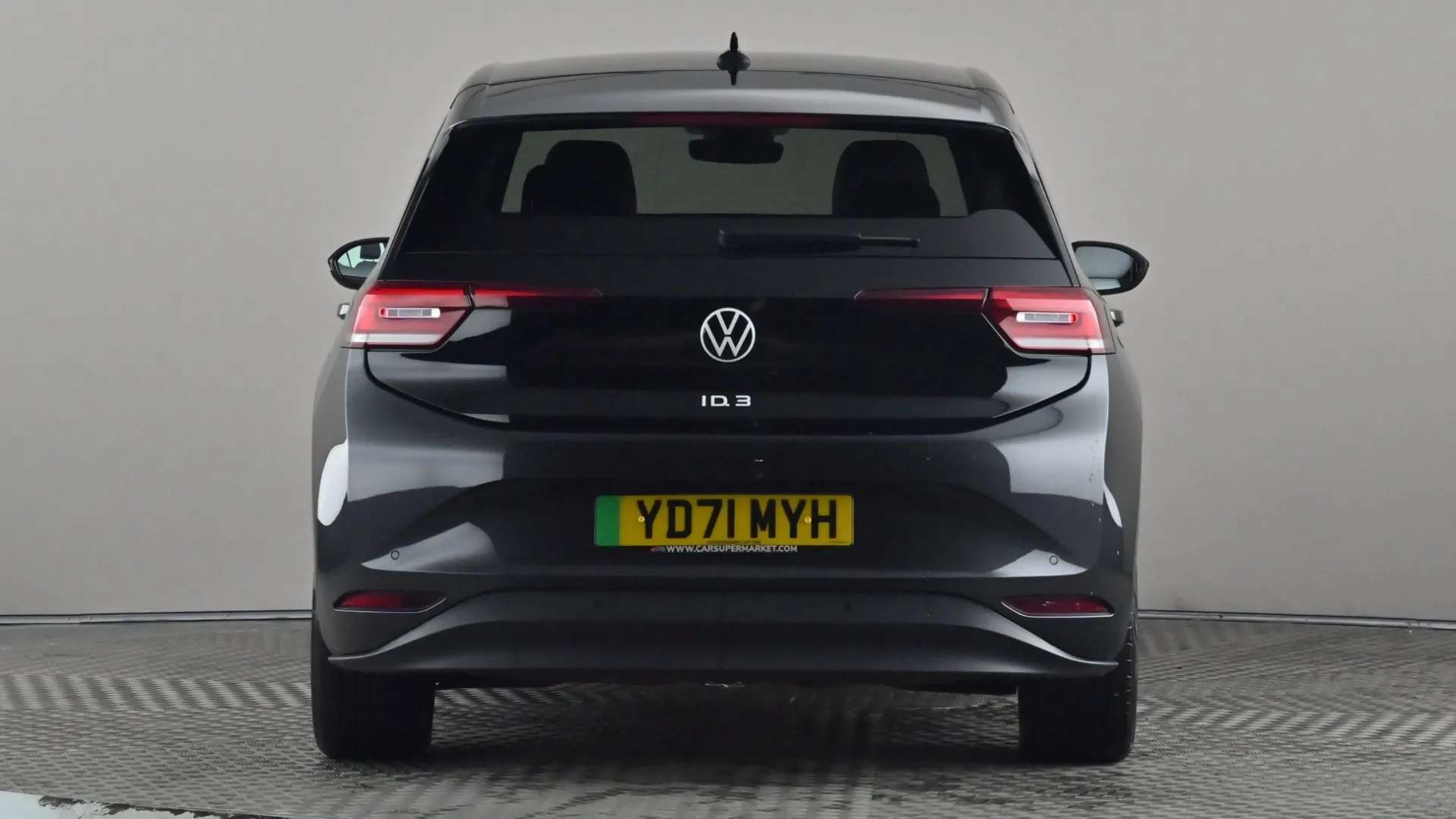 2021 VOLKSWAGEN ID.3 2021 VOLKSWAGEN ID.3