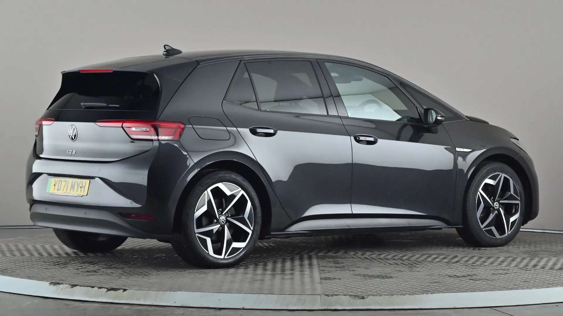 2021 VOLKSWAGEN ID.3 2021 VOLKSWAGEN ID.3