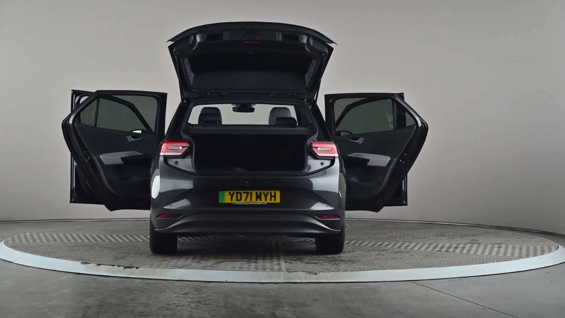 2021 VOLKSWAGEN ID.3 2021 VOLKSWAGEN ID.3